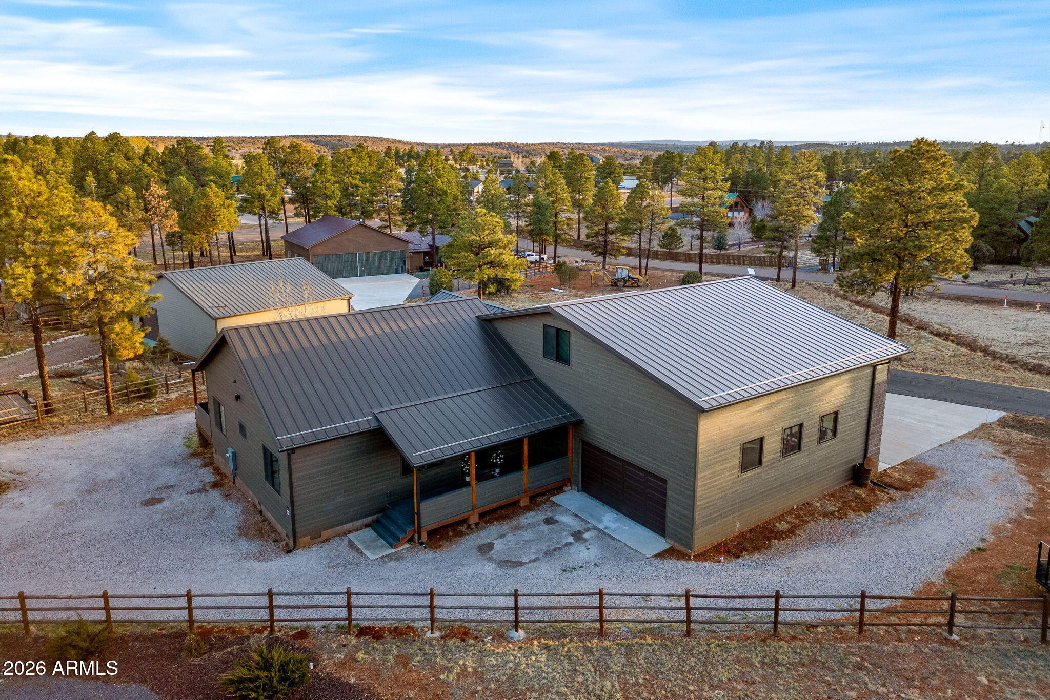 2270 Spitfire Circle, Overgaard, AZ 85933 — photo 2