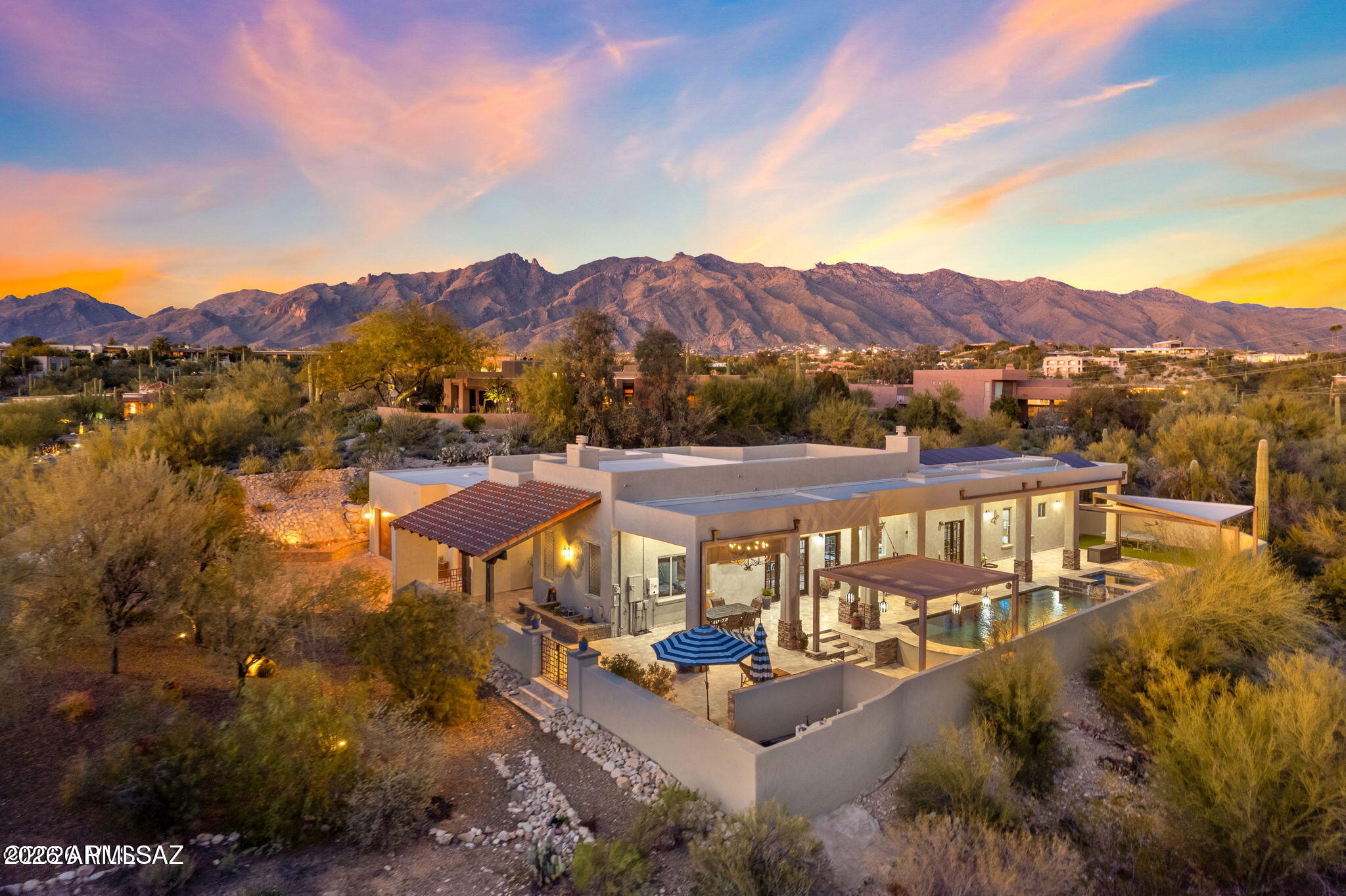 4496 N Via Bellas Catalinas — photo
