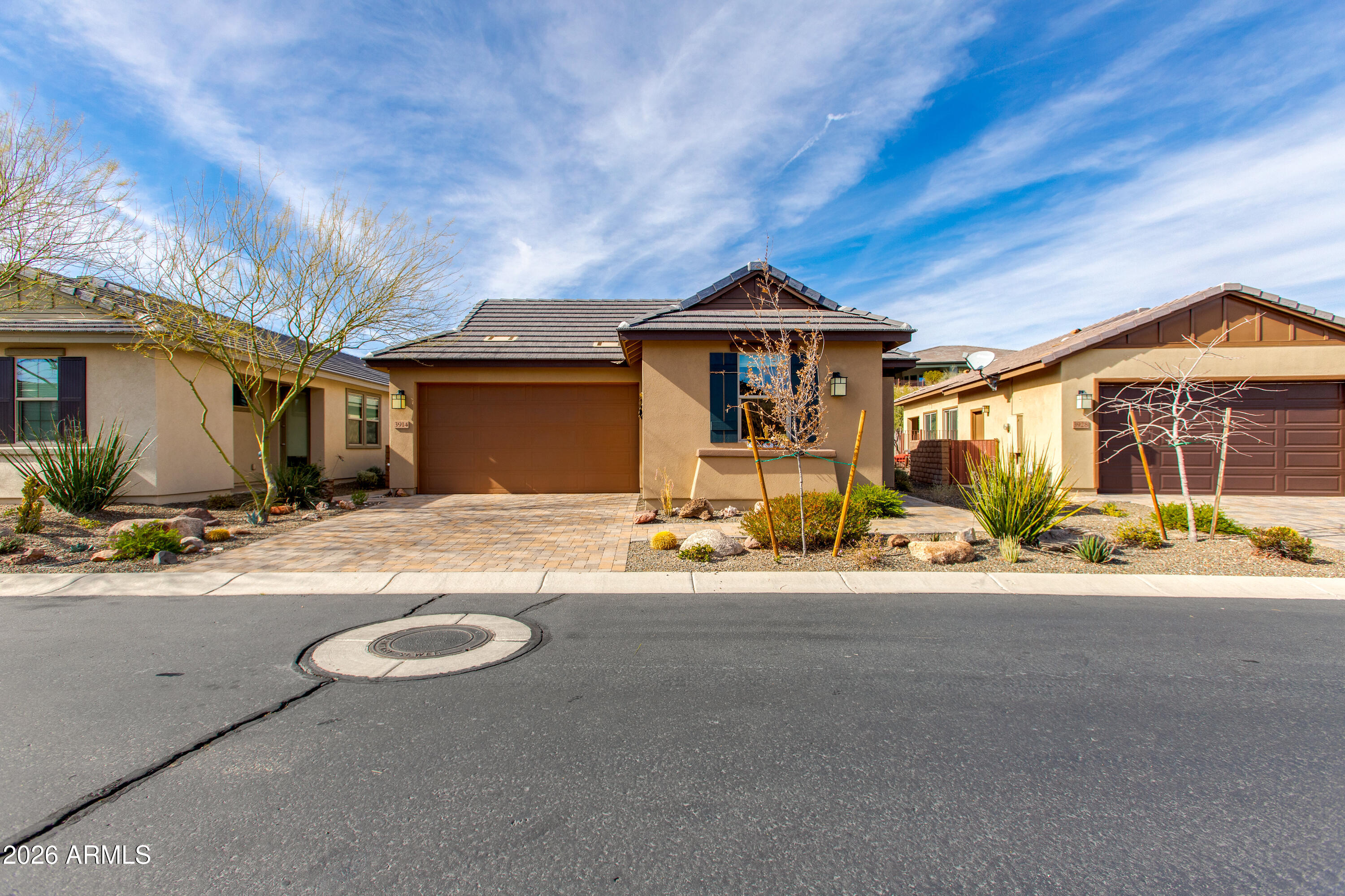 3914 Goldmine Canyon Way — photo