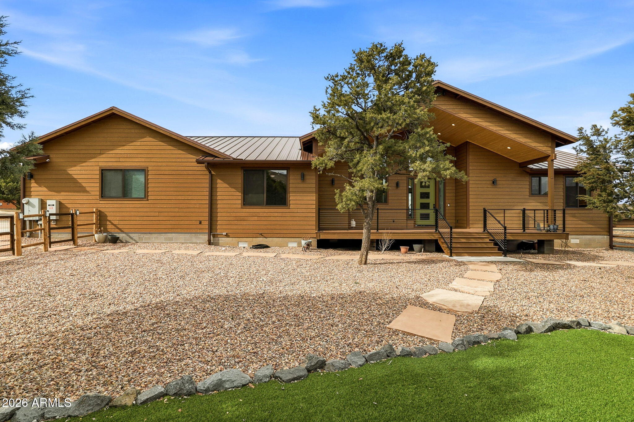 2344 Hellcat Circle, Overgaard, AZ 85933 — photo 2