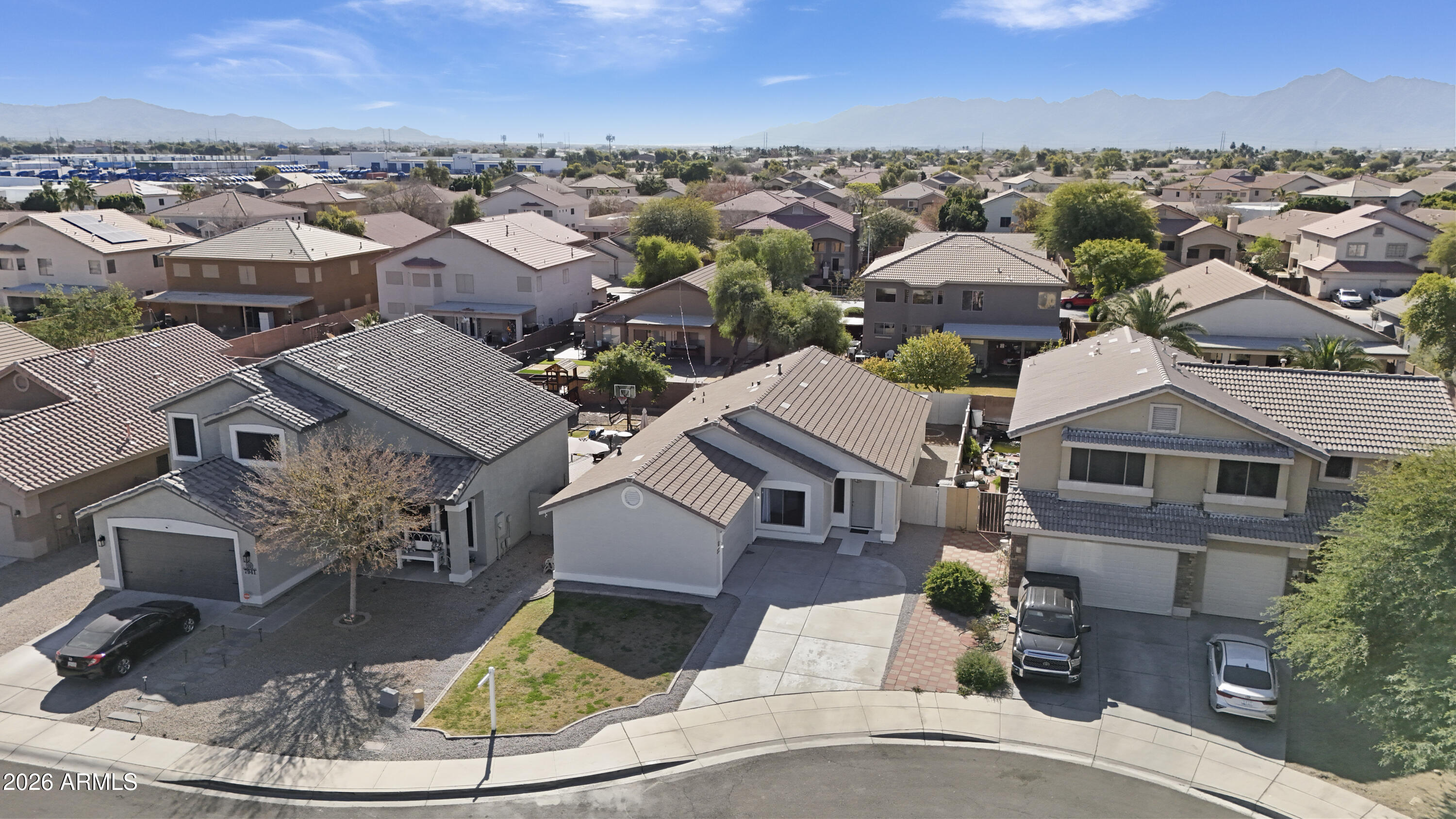 7945 W Chickasaw Street — photo