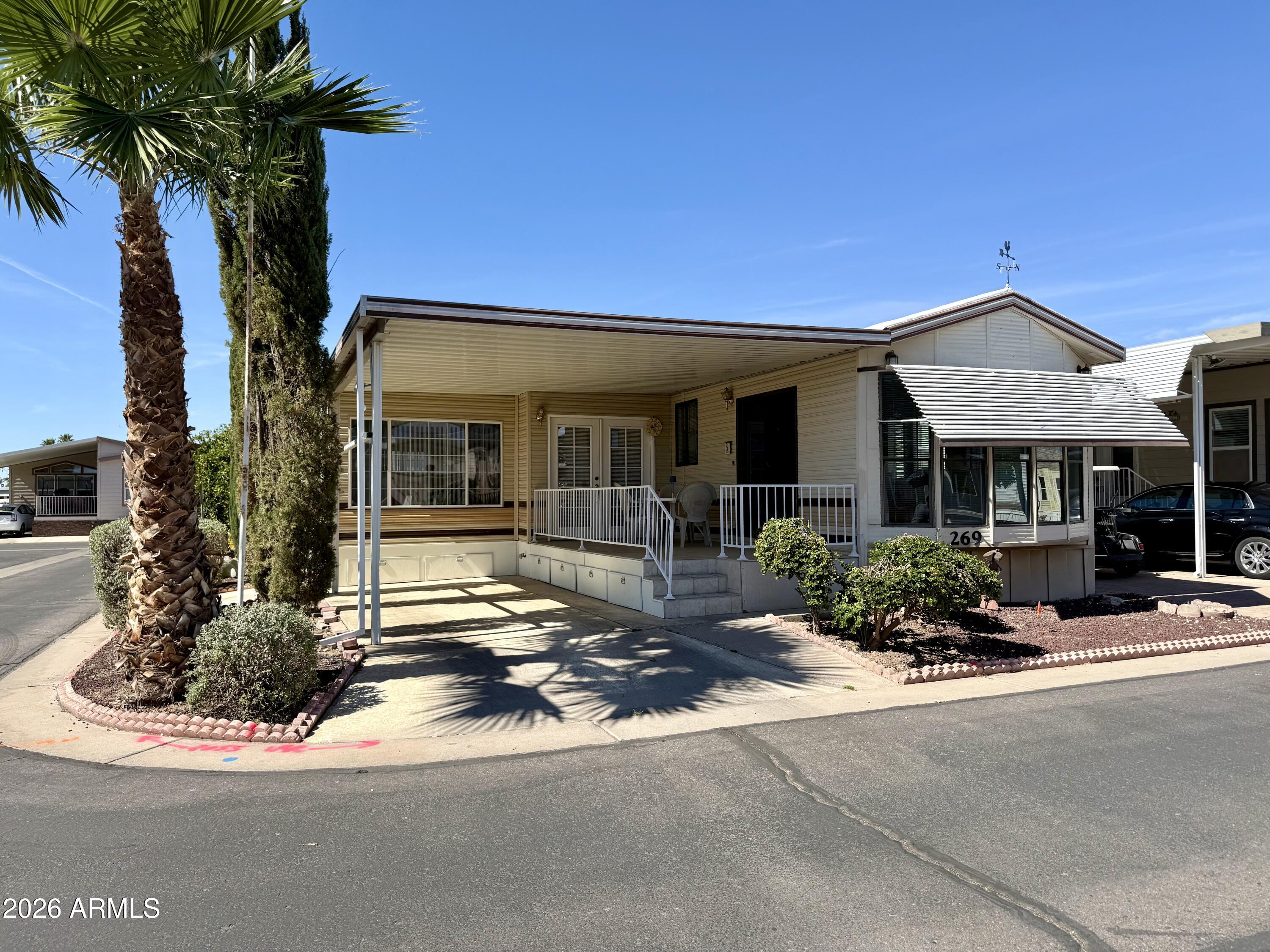 7750 E Broadway Road E 269 — photo