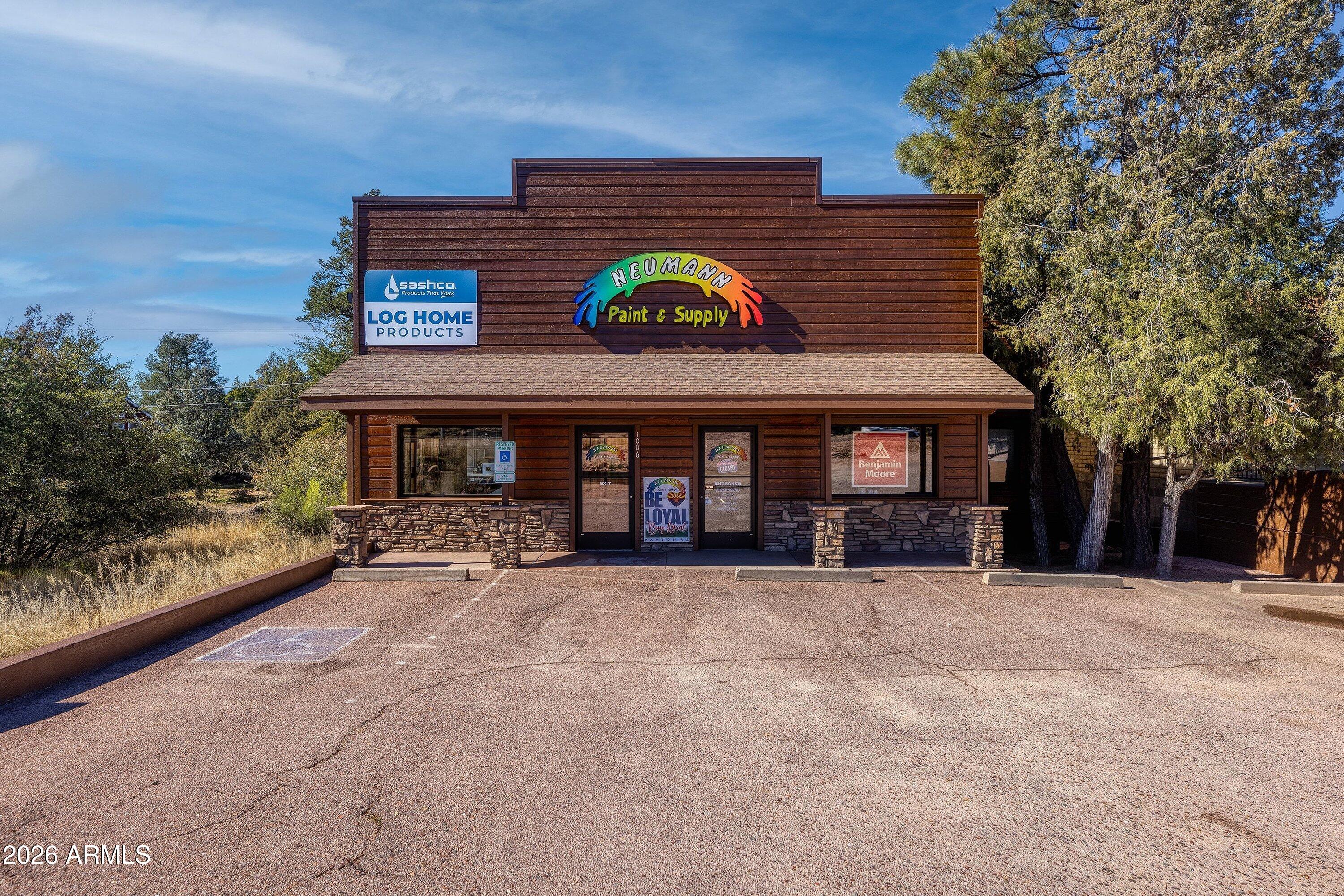 1006 N Beeline Highway — photo