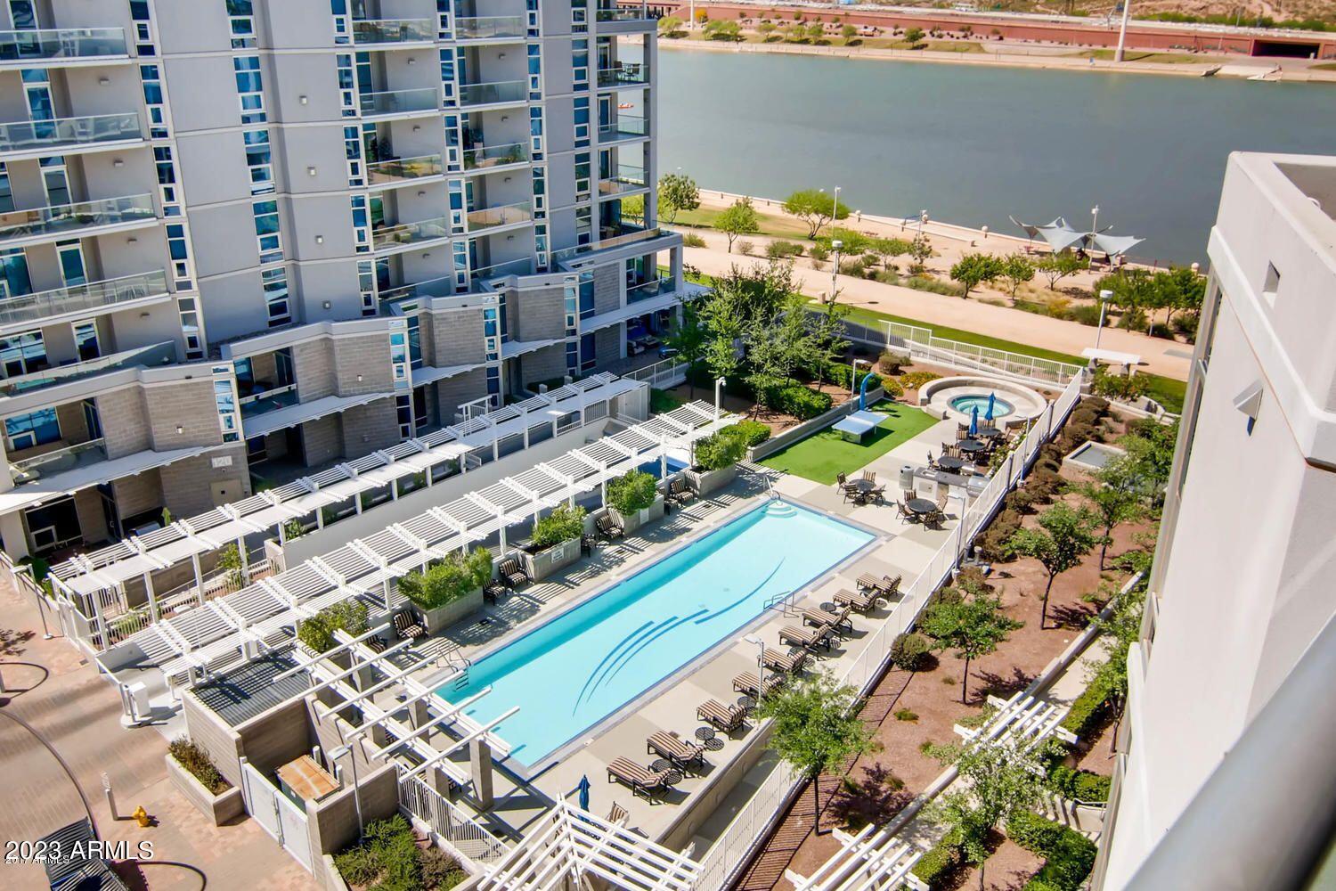 140 E Rio Salado Parkway 702 — photo