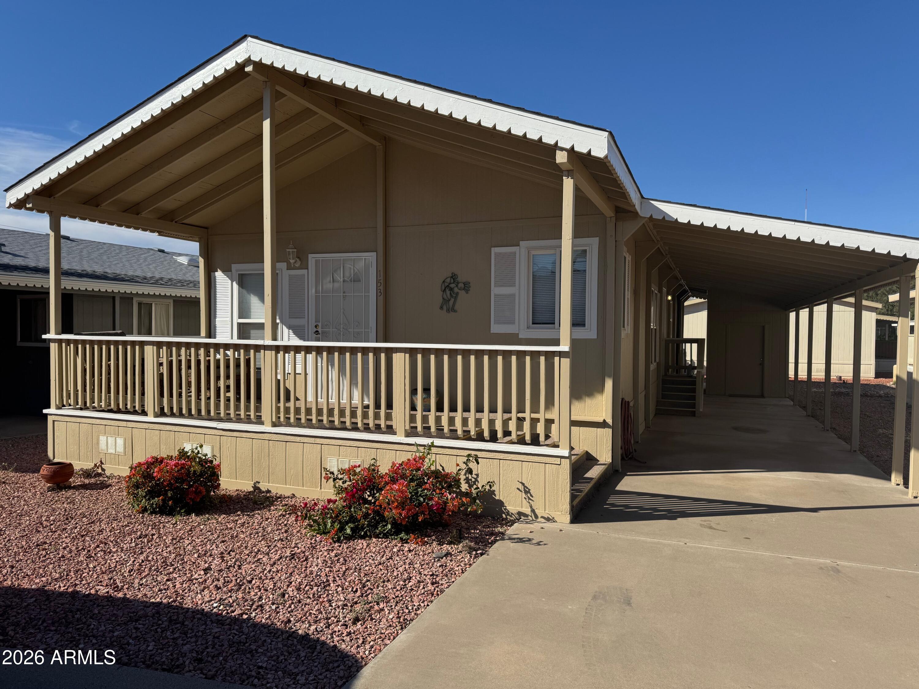 3901 E Pinnacle Peak Road 153 — photo