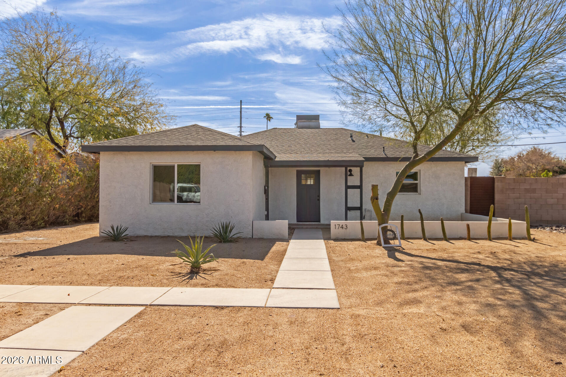 1743 W Verde Lane — photo
