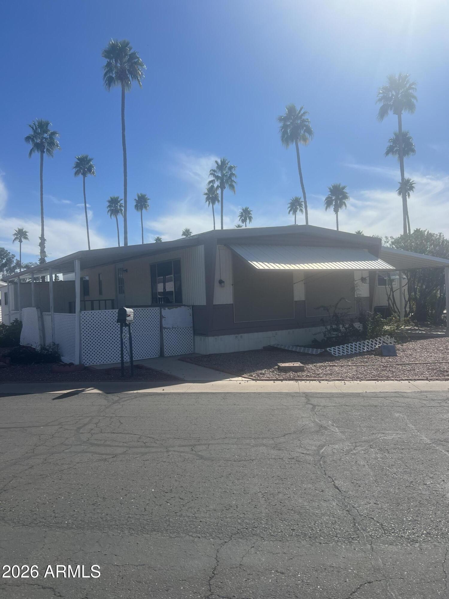 4065 E University Drive 263 — photo