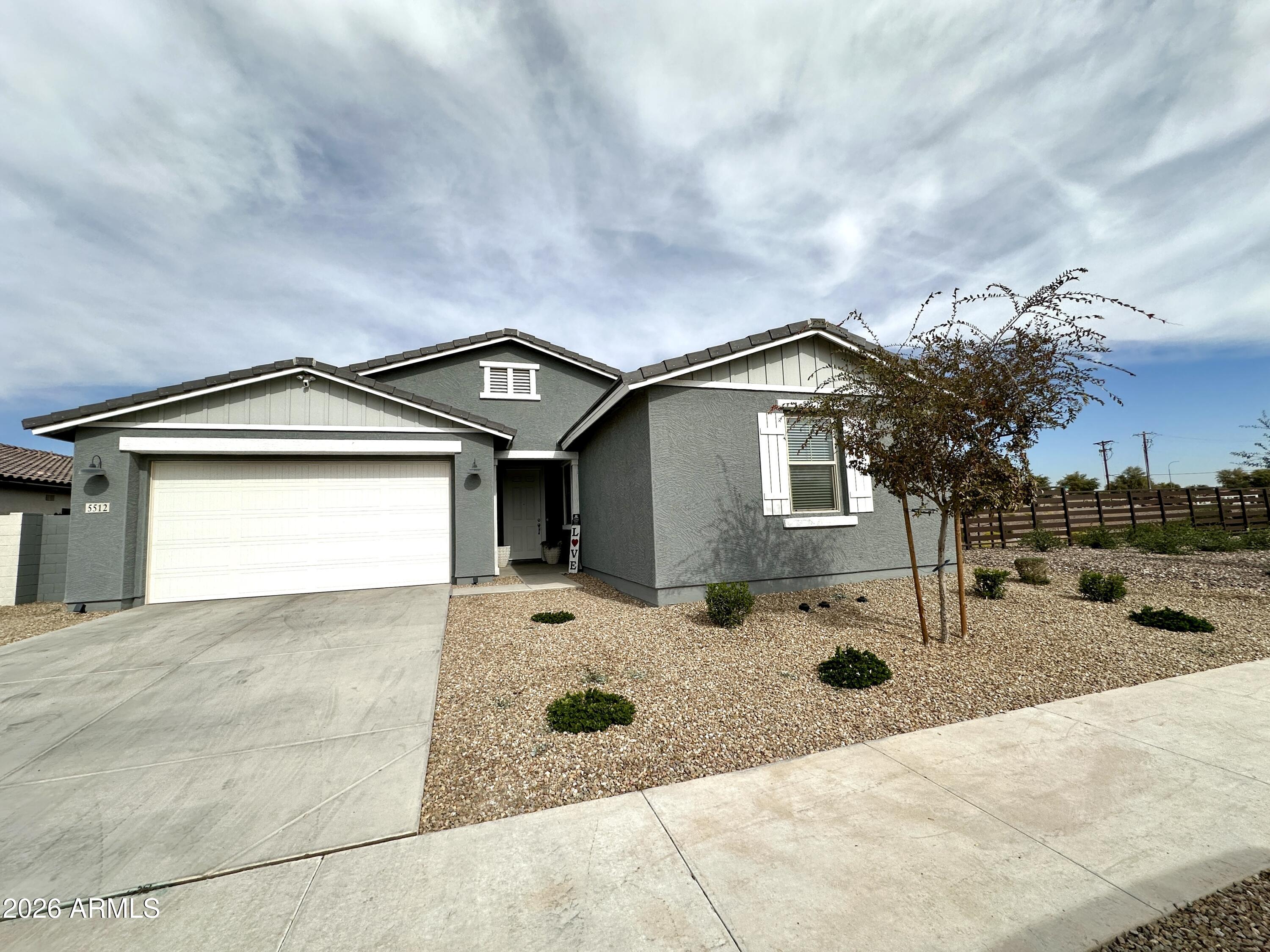 5512 W Thurman Drive — photo