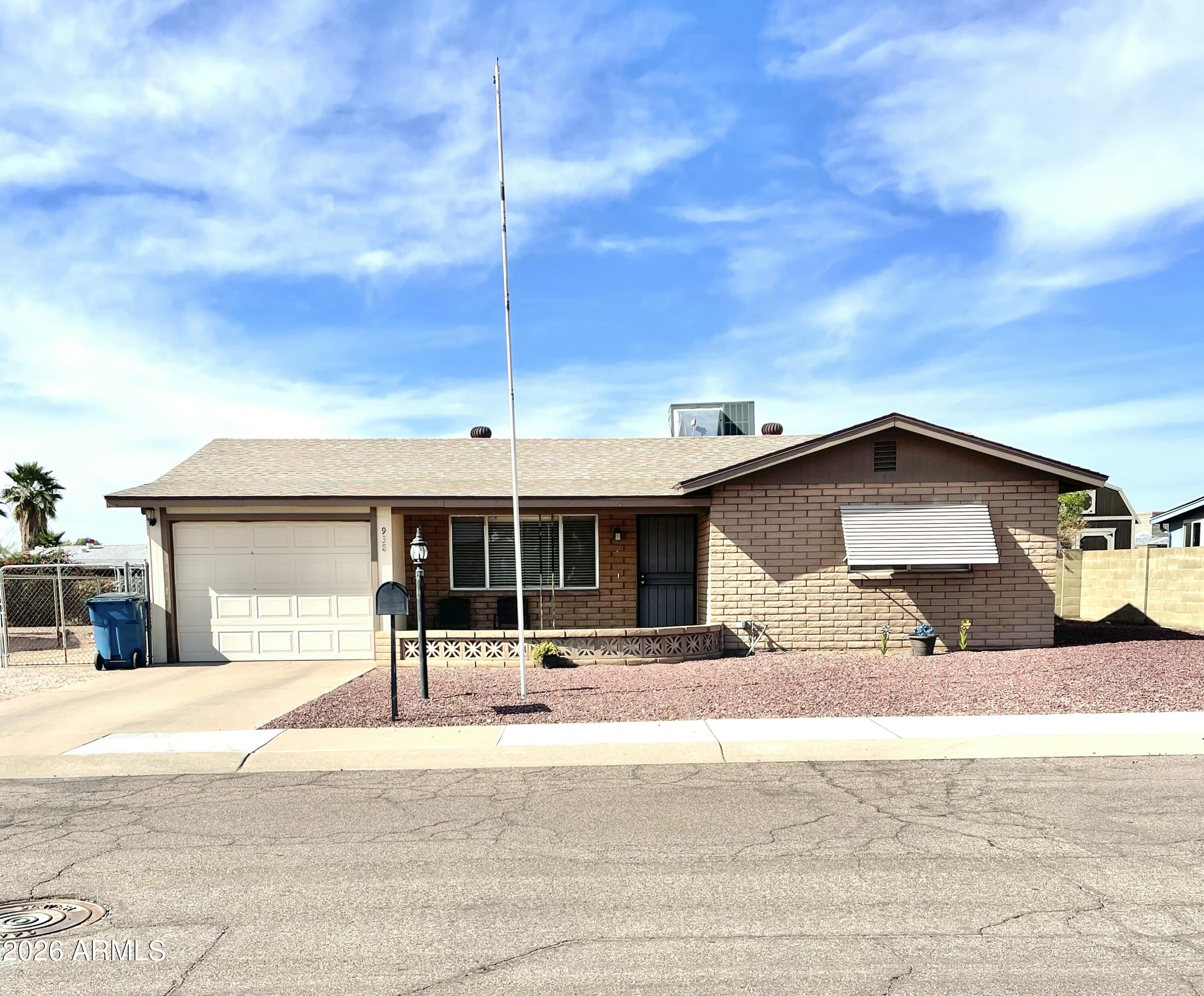 938 S Palo Verde Drive — photo