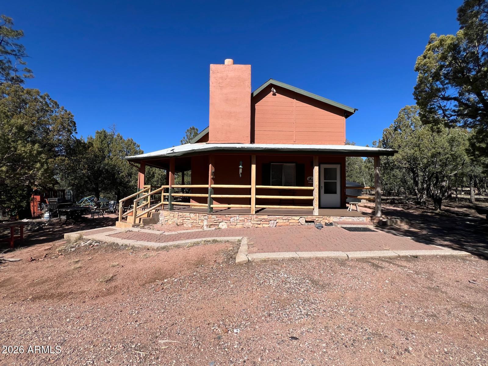 691 N Pyle Ranch Road — photo