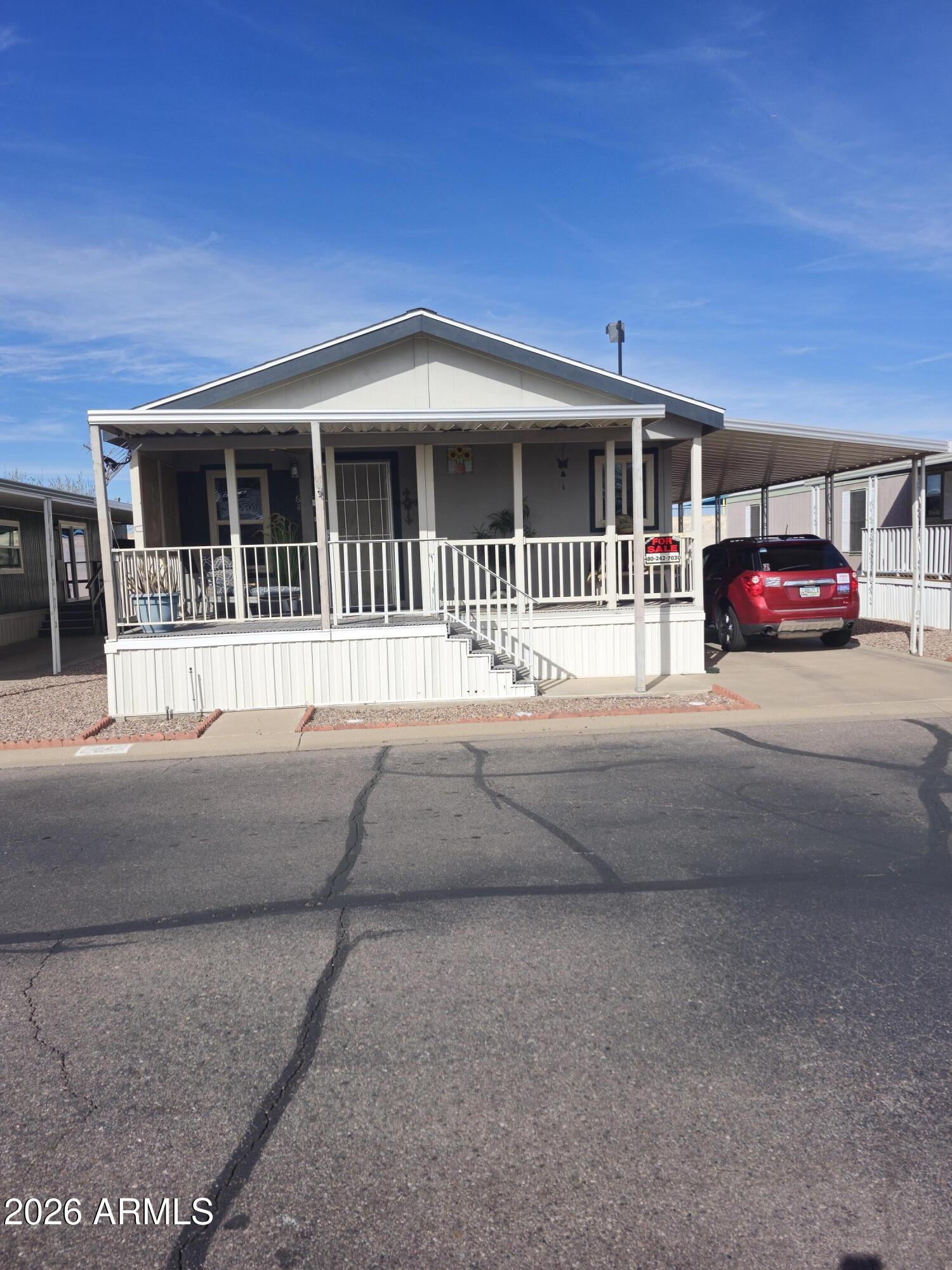 535 S Alma School Road 64 — photo