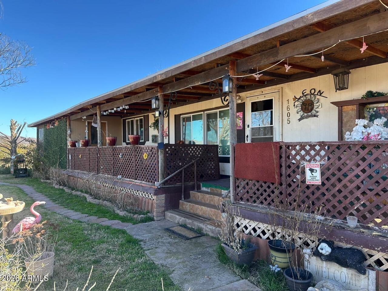 1605 E Via Ocotillo Drive — photo