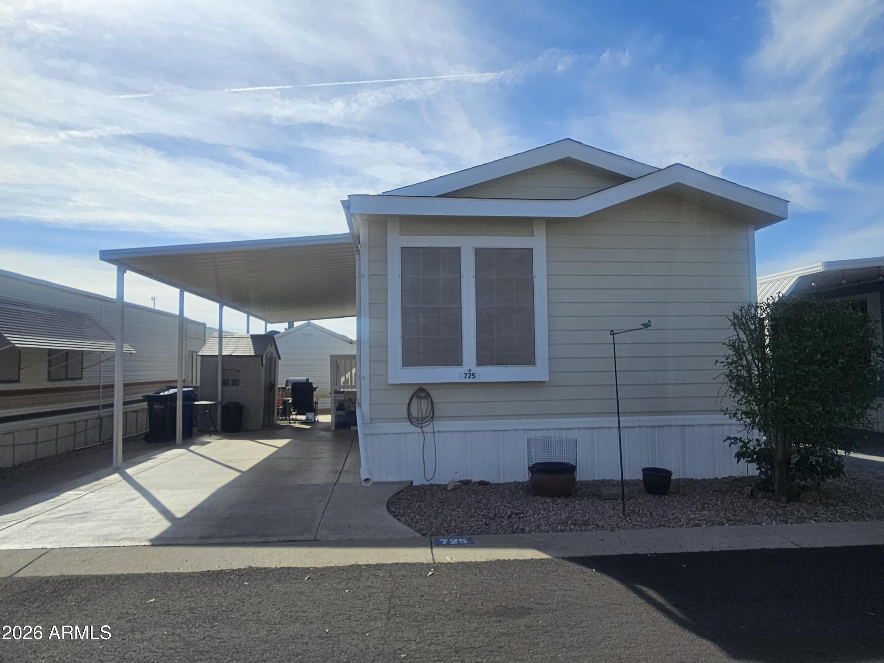 8700 E University Drive 725 — photo