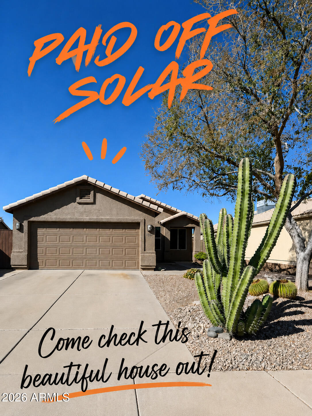 1922 S Palo Verde Drive — photo