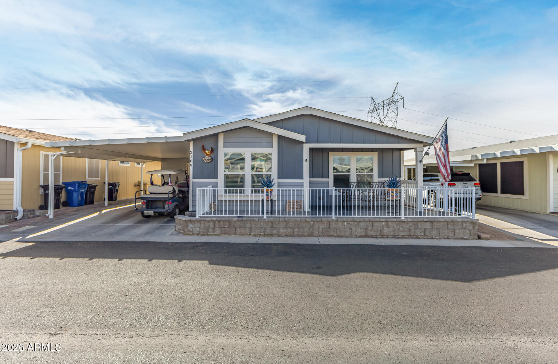650 N Hawes Road 3109 — photo