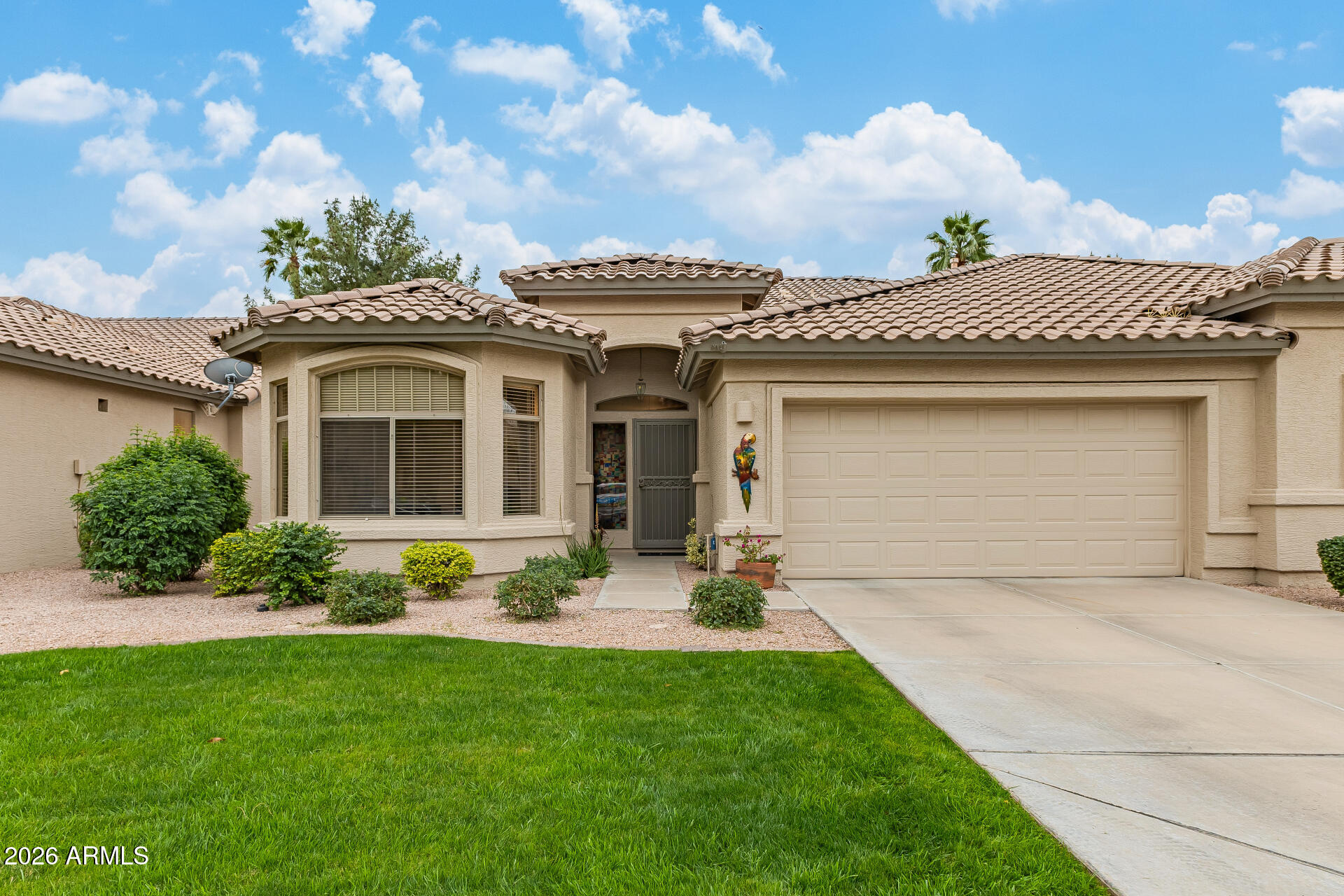 9617 E Holiday Way — photo