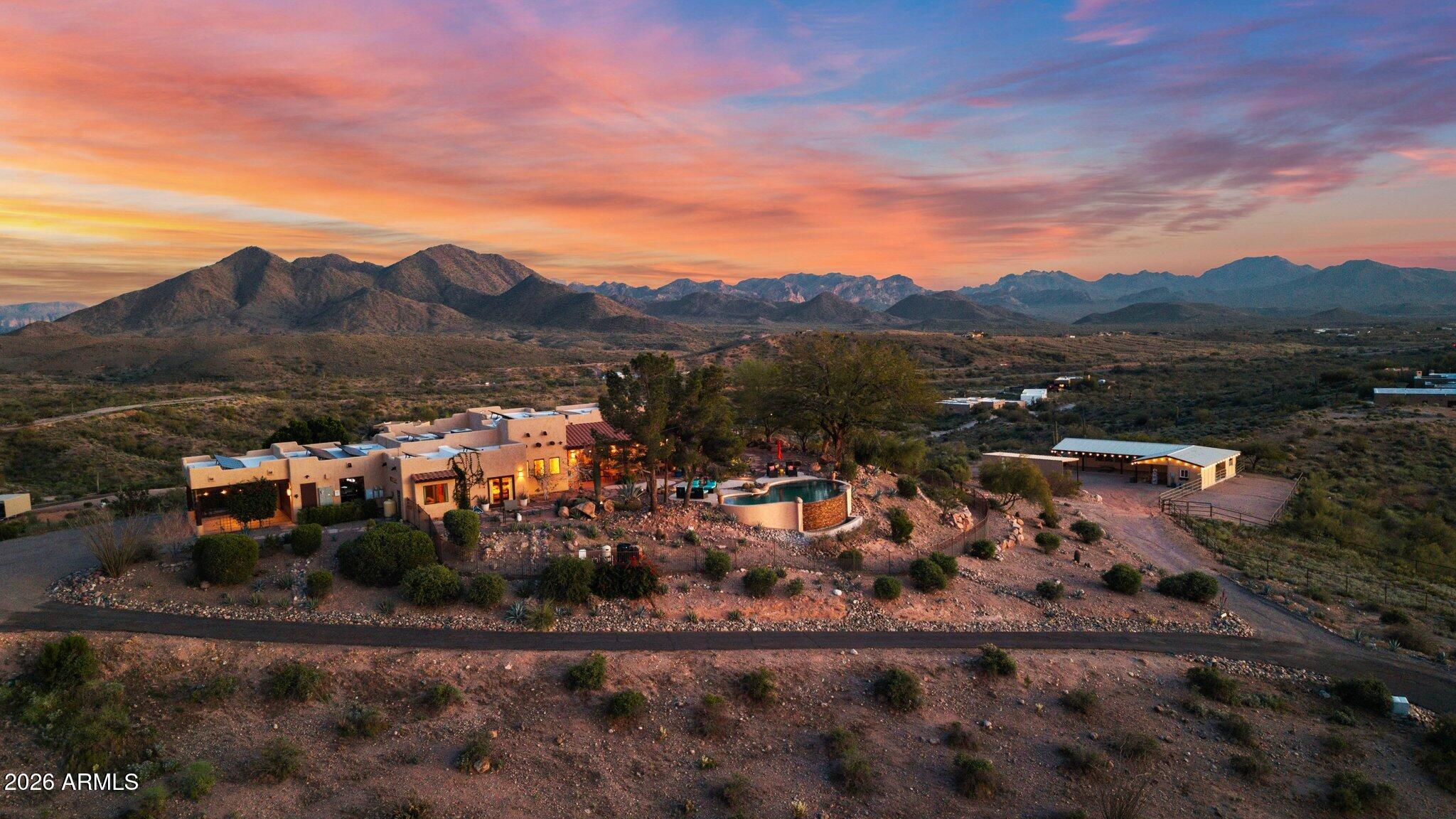 13803 N White Face Canyon Drive — photo