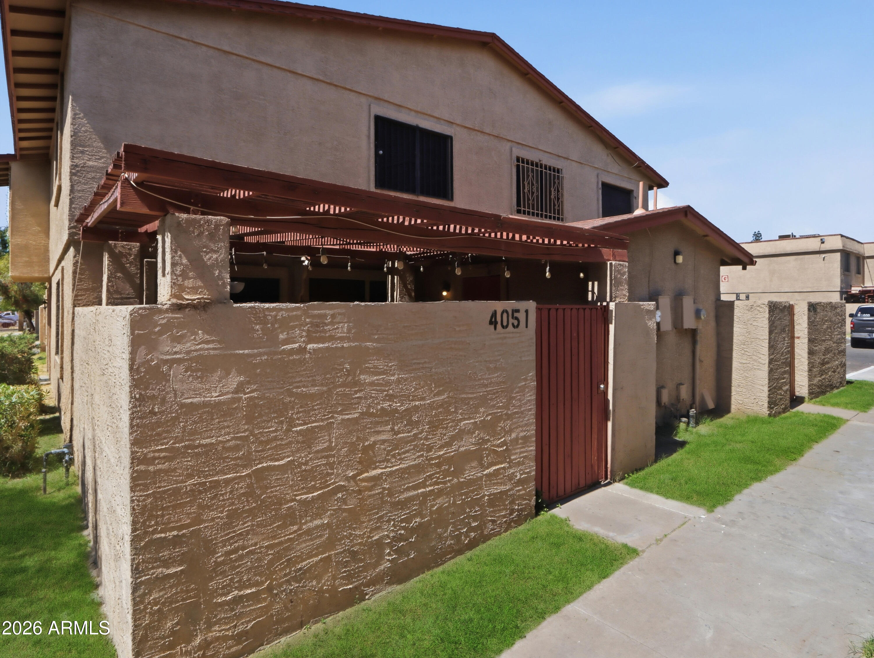 4051 W Palomino Road — photo