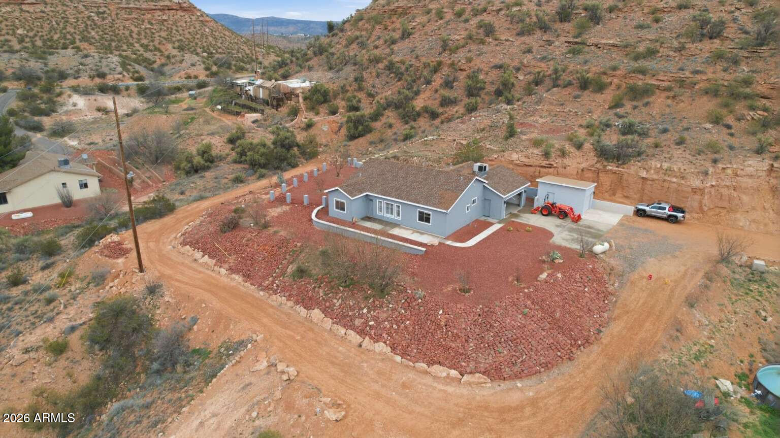 2495 S Sexton Ranch Road — photo