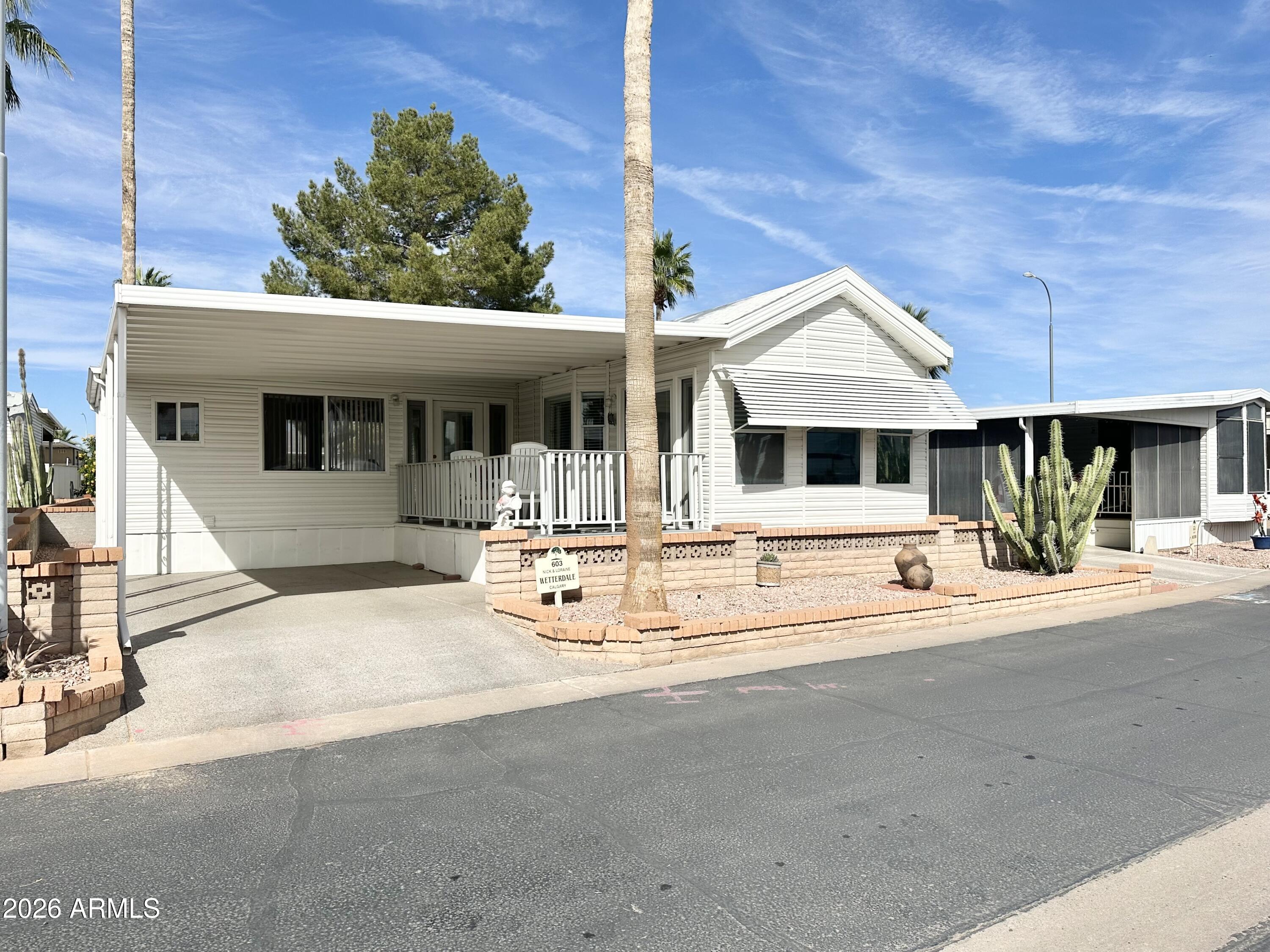 111 S Greenfield Road 603 — photo