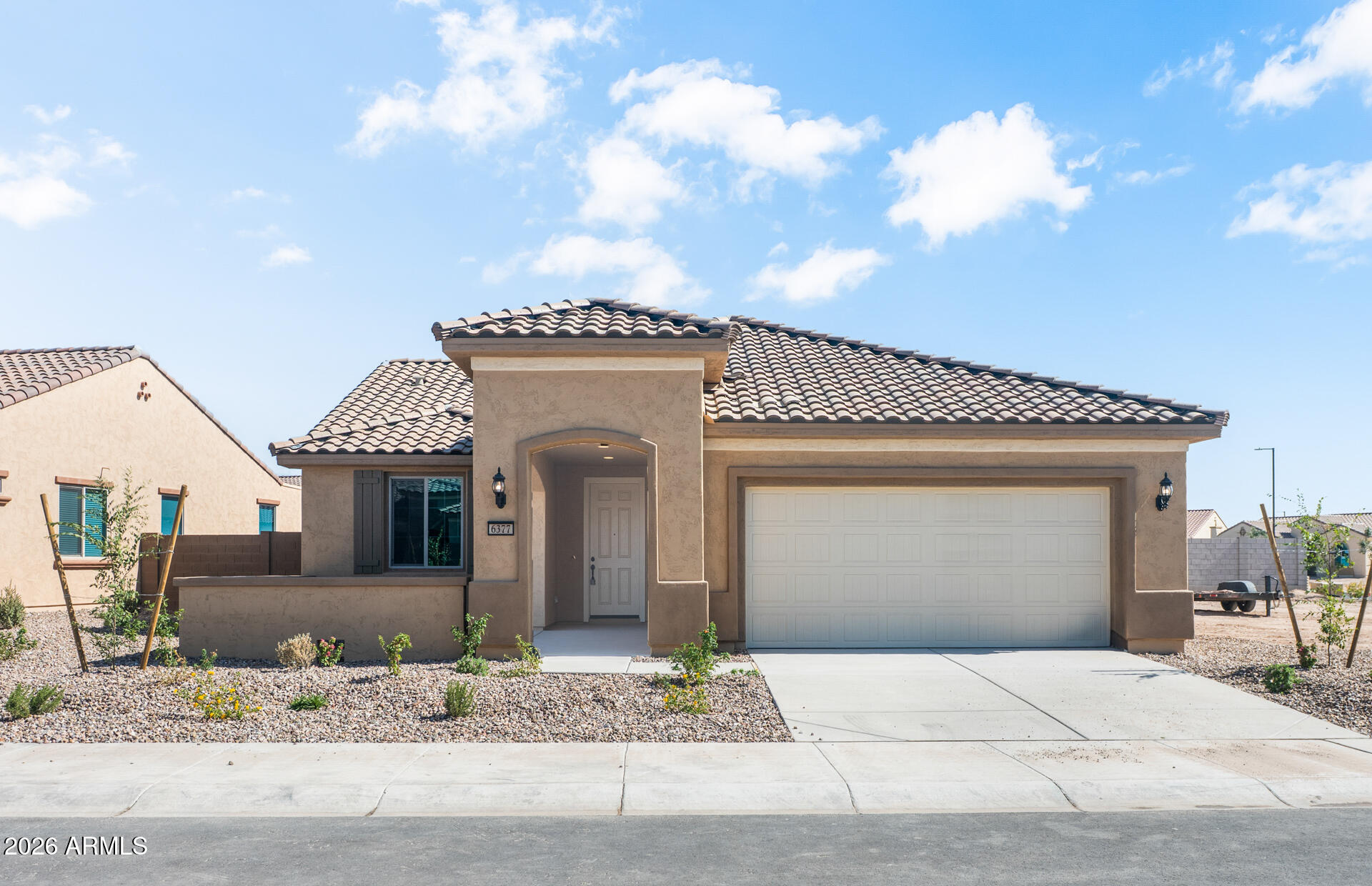 6377 W Eagle Way — photo