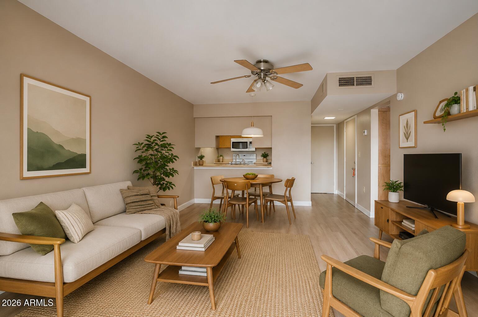 3033 E Devonshire Avenue 3032 — photo