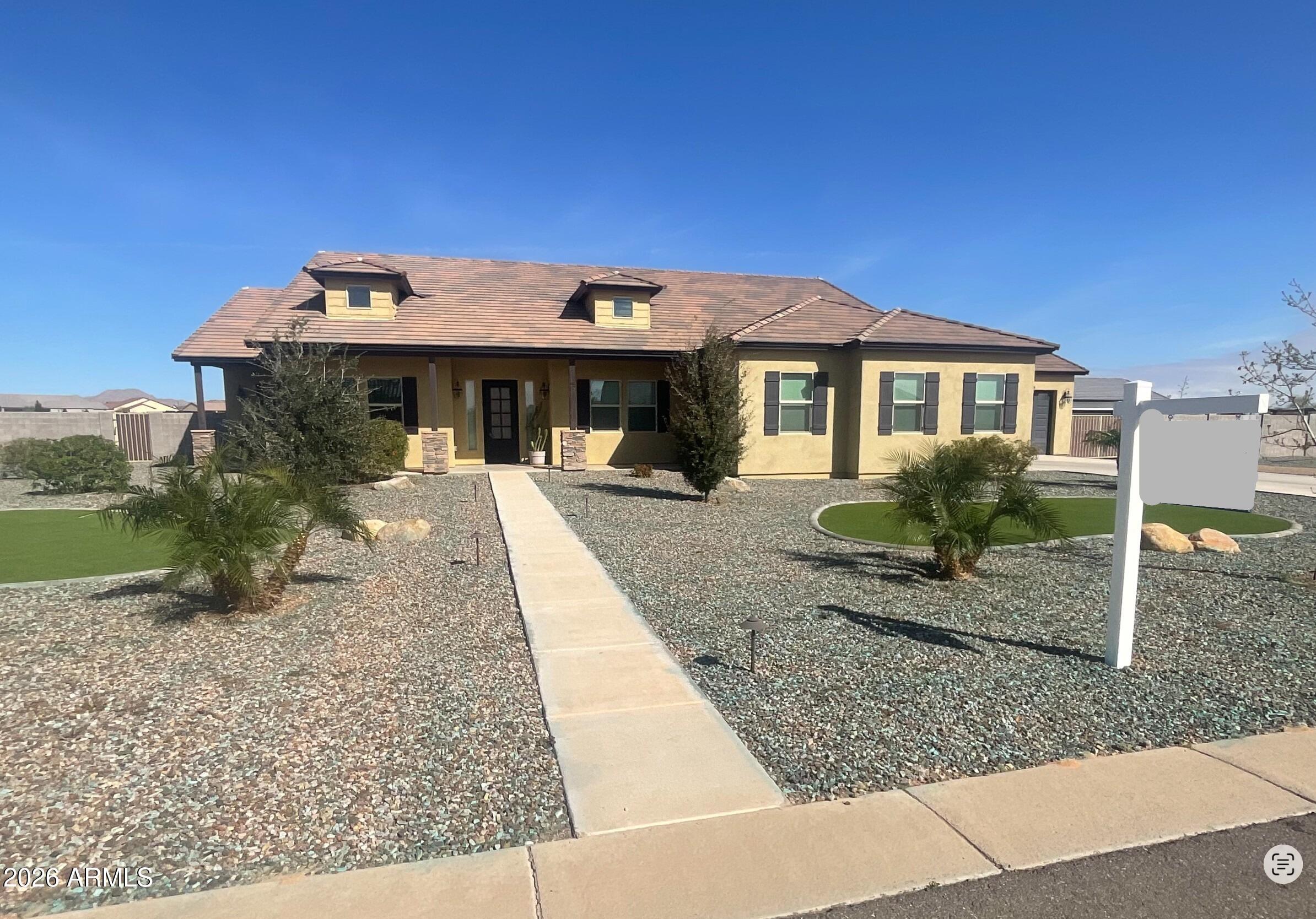 9110 W Garnet Mountain Drive — photo