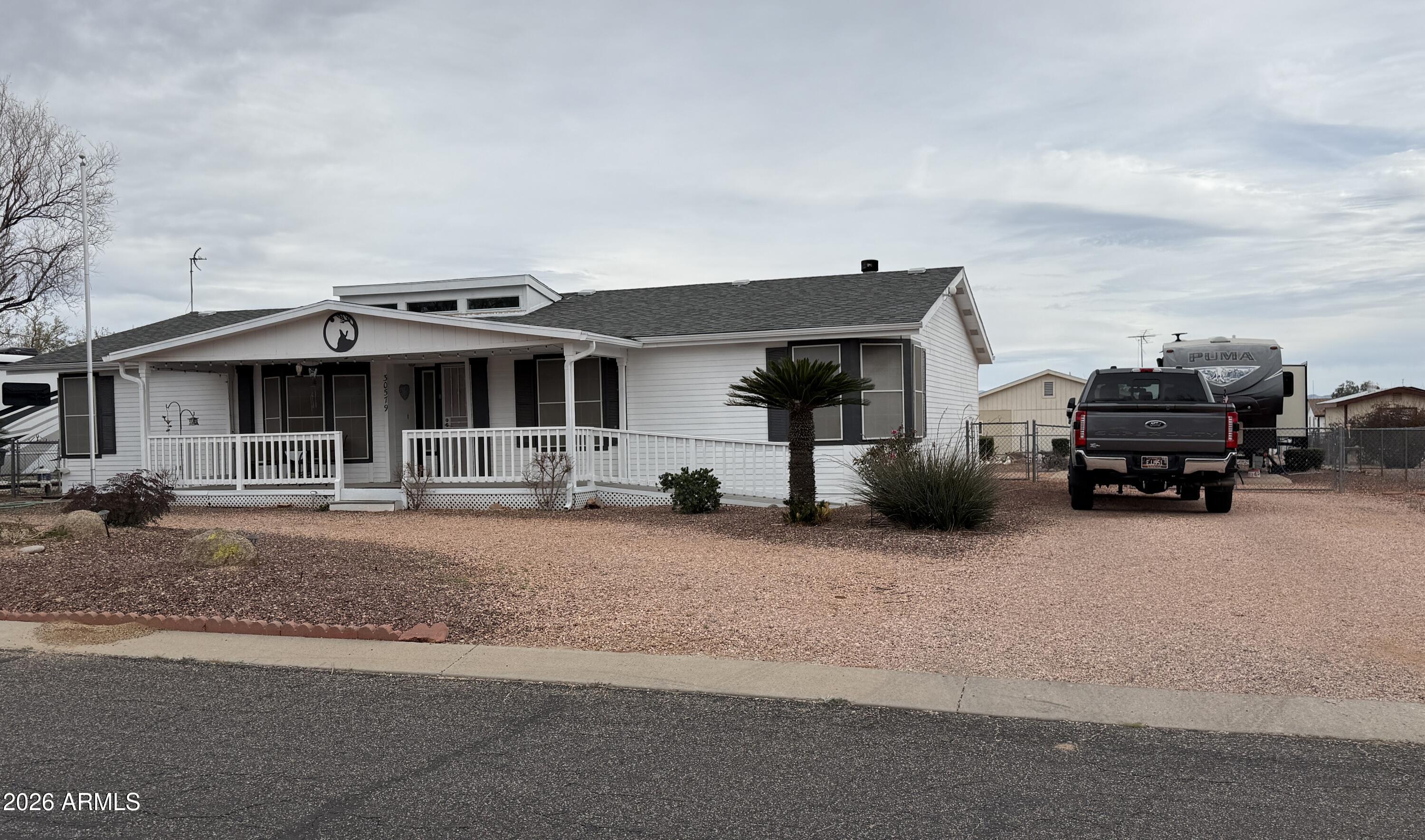 30579 S Fort Apache Drive 122 — photo