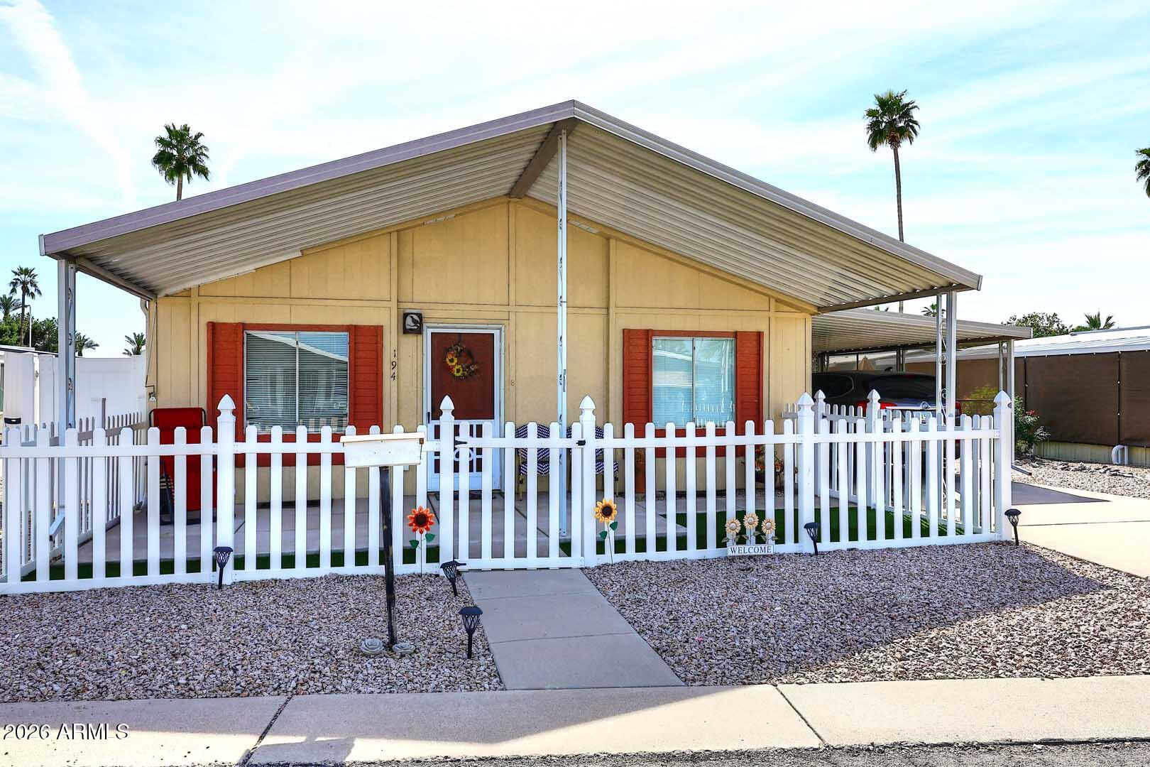 120 N Val Vista Drive 194 — photo