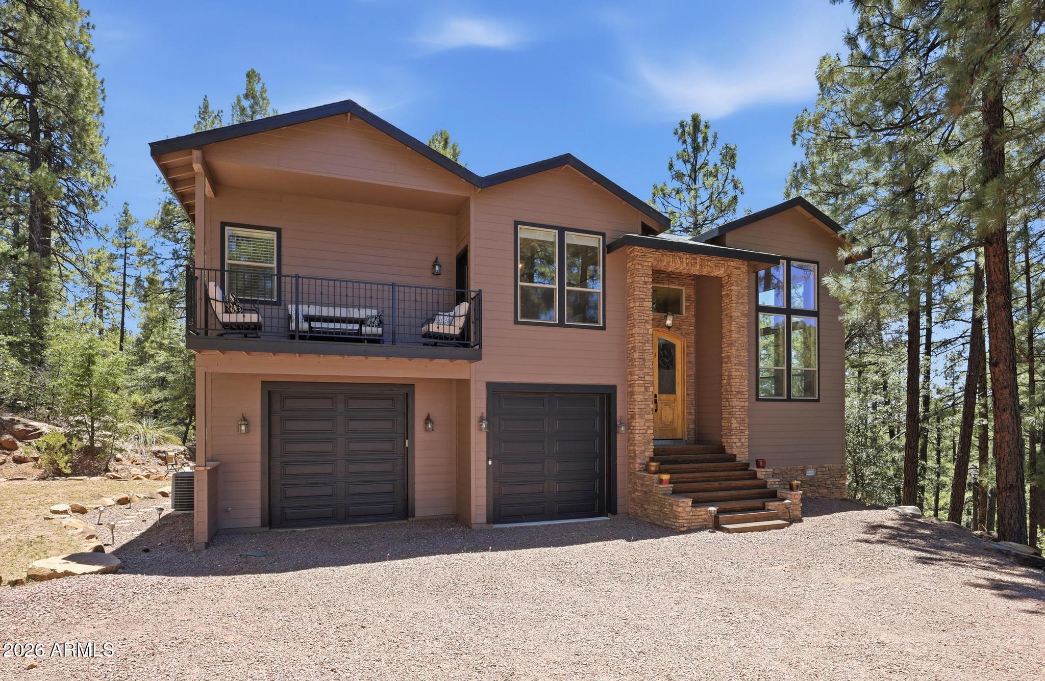 415 E Rim Estates Trail, Payson, AZ 85541 — photo 2