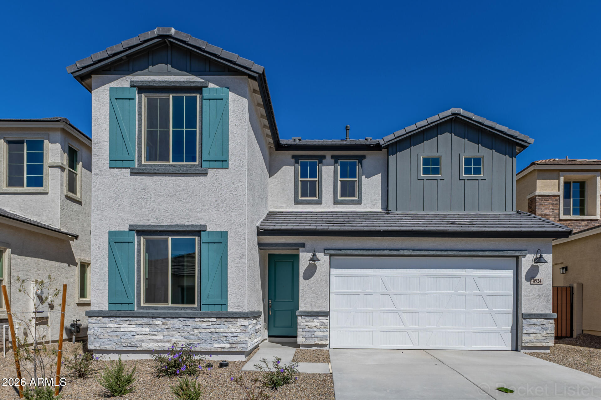 8924 E Covina Street — photo