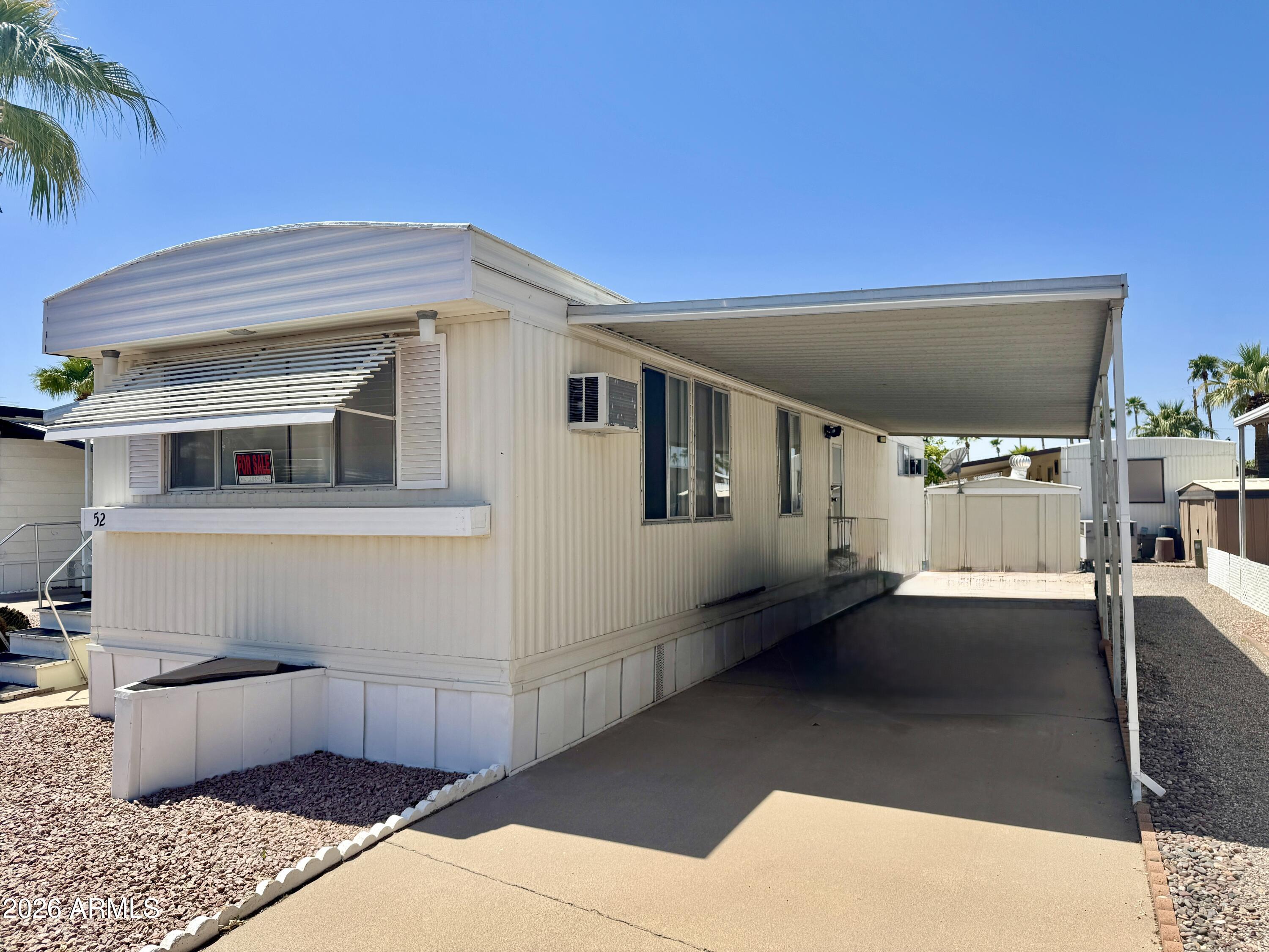 10220 E Apache Trail 52 — photo