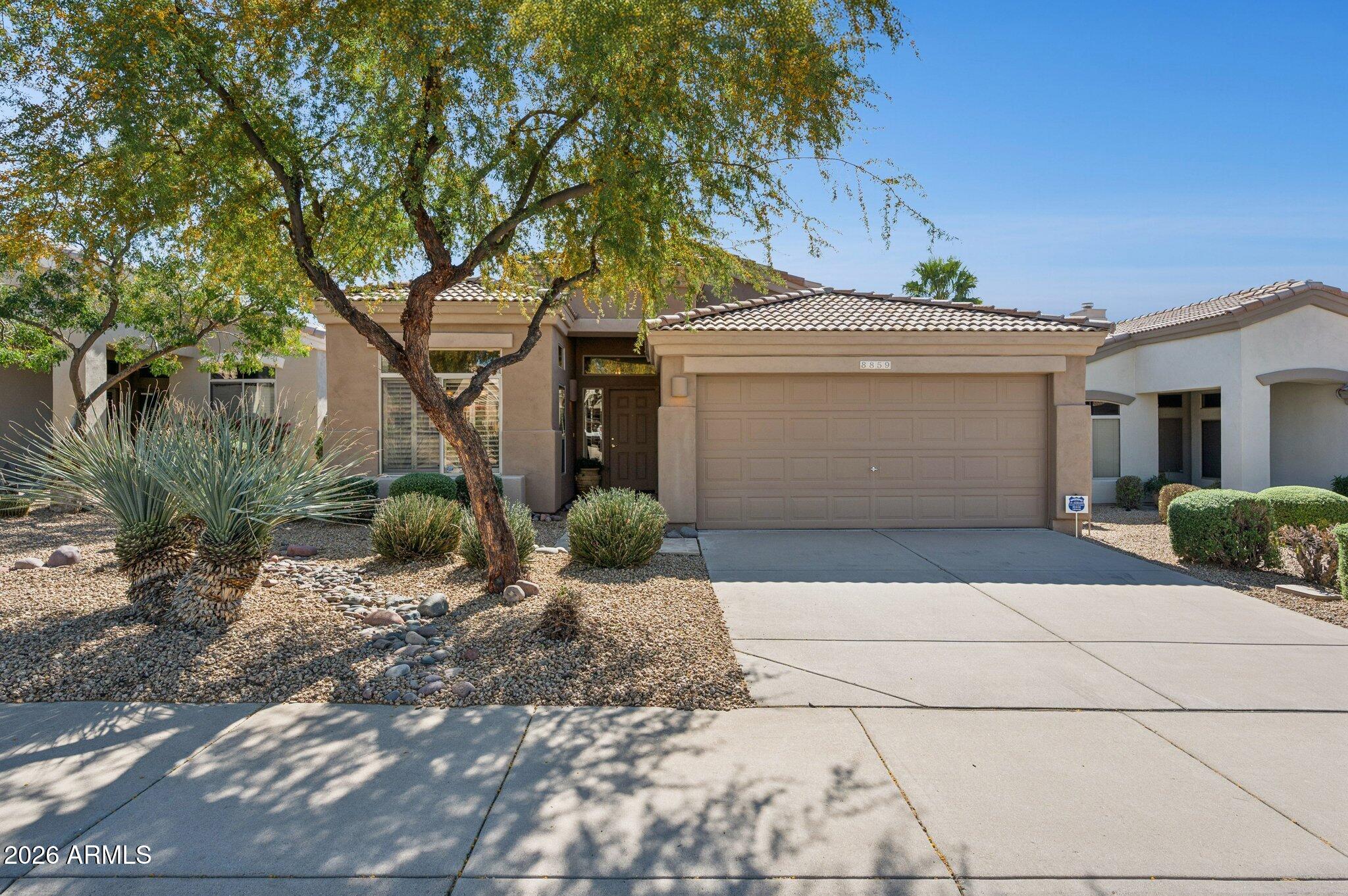 8859 E Conquistadores Drive — photo
