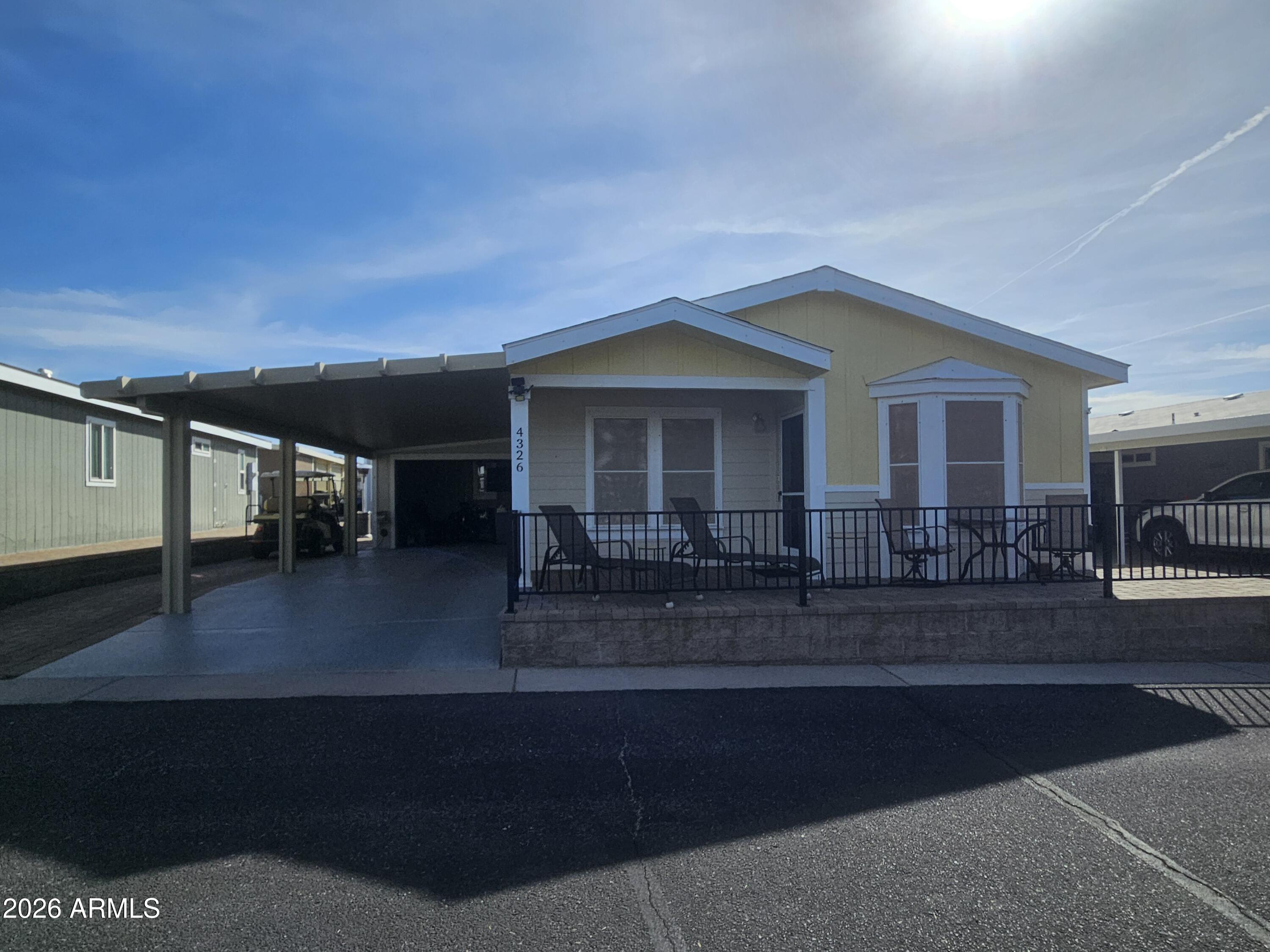 650 N Hawes Road 4326 — photo