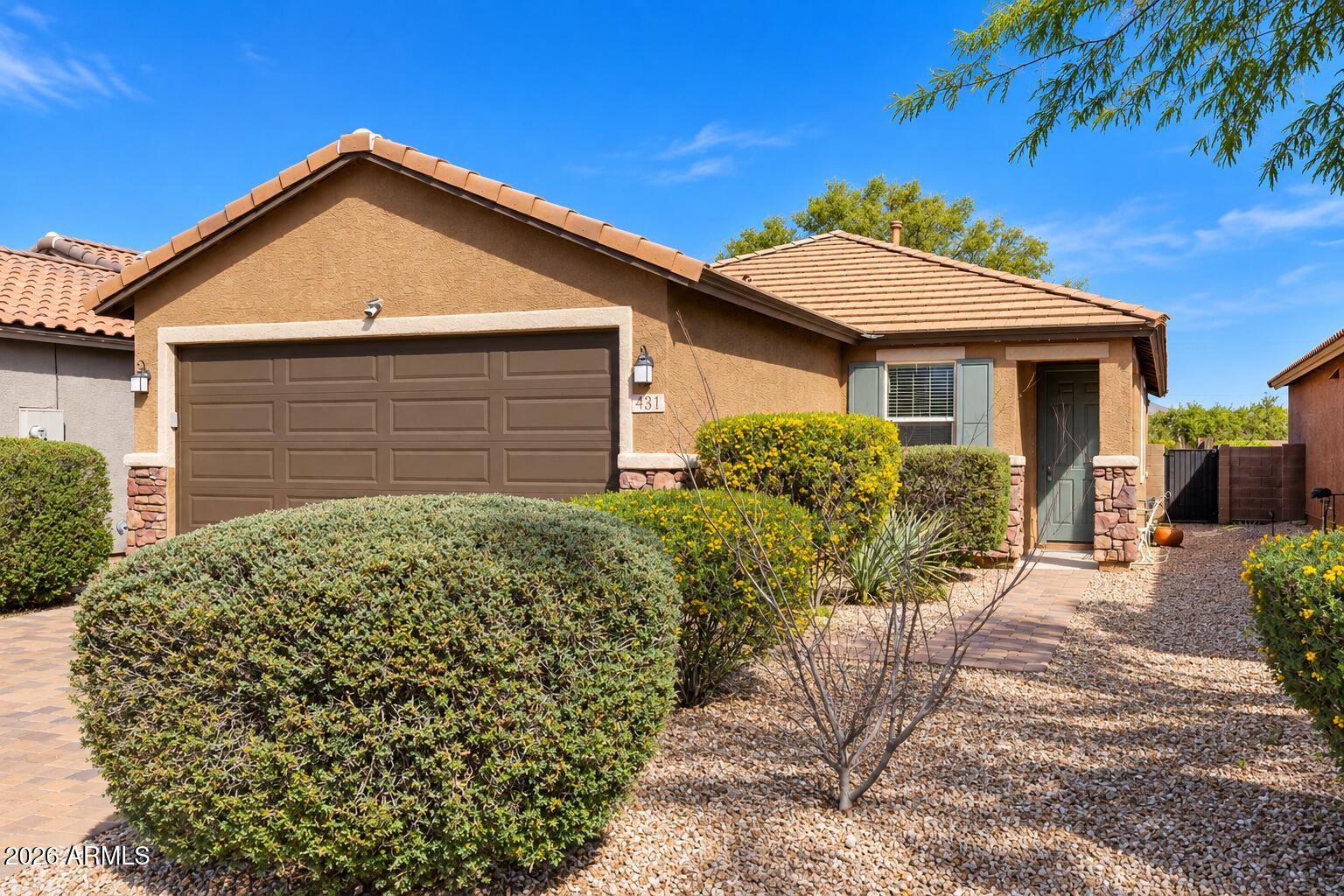 2134 W Ephesus Court — photo