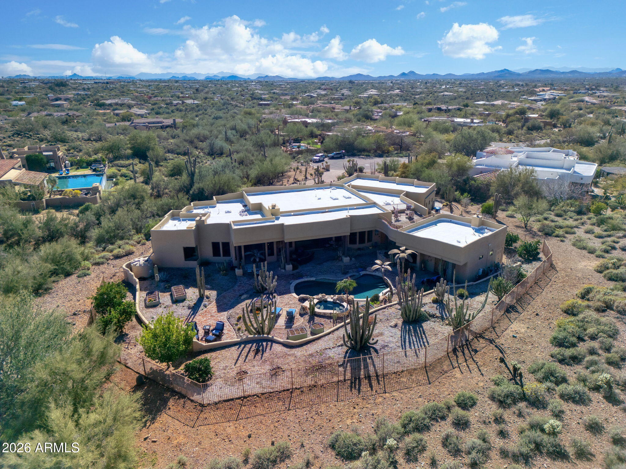 5578 E Butte Canyon Drive — photo