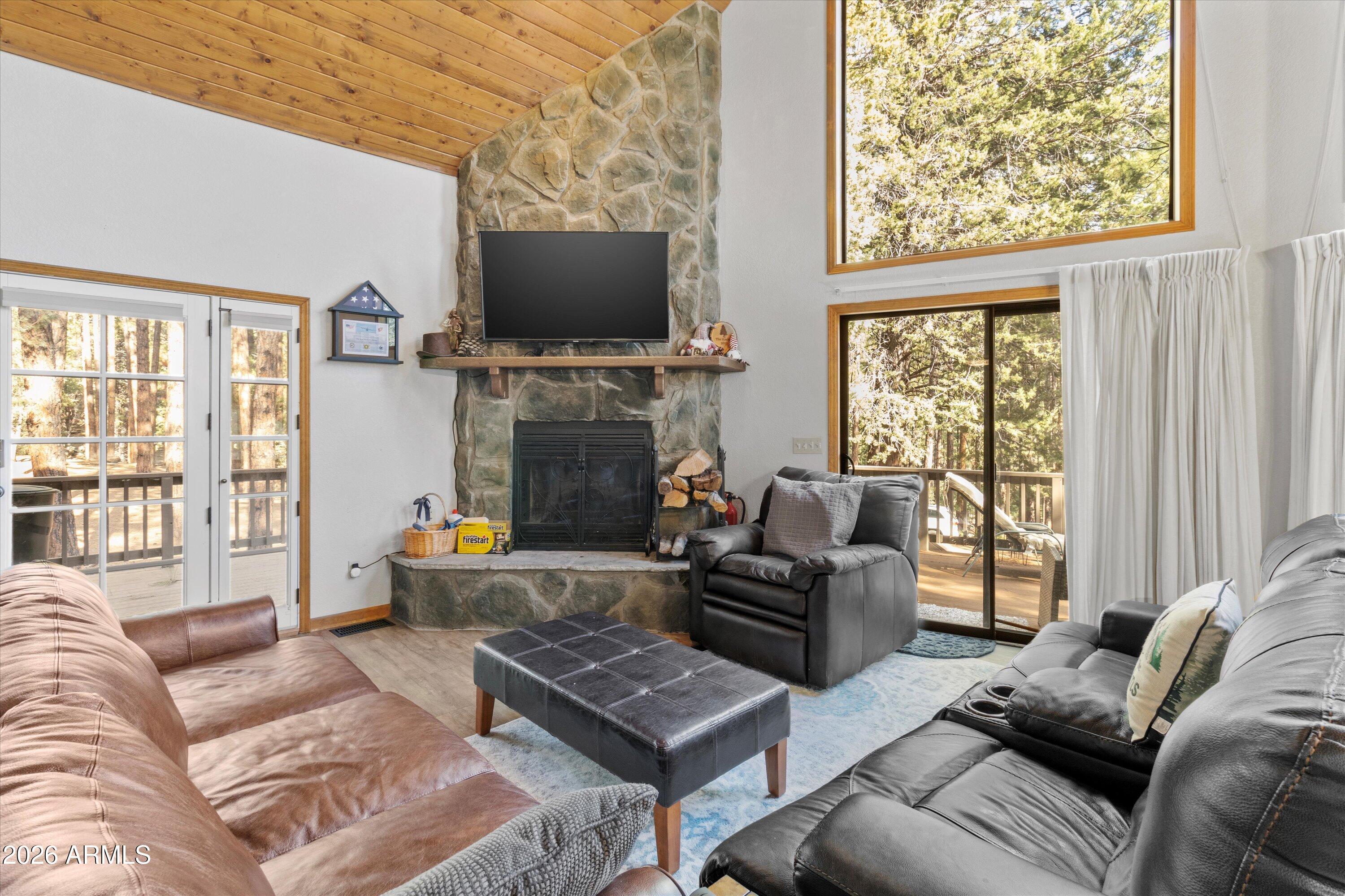 6181 W Pinon Loop, Pine, AZ 85544 — photo 3