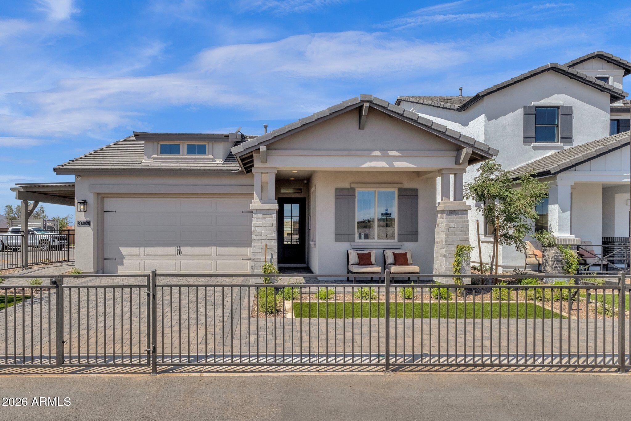 3706 E Rochelle Circle — photo