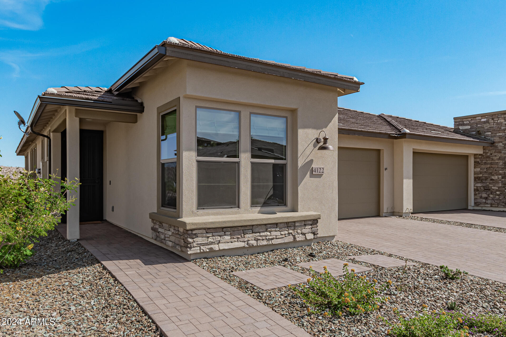 4122 Desert Moon Drive — photo