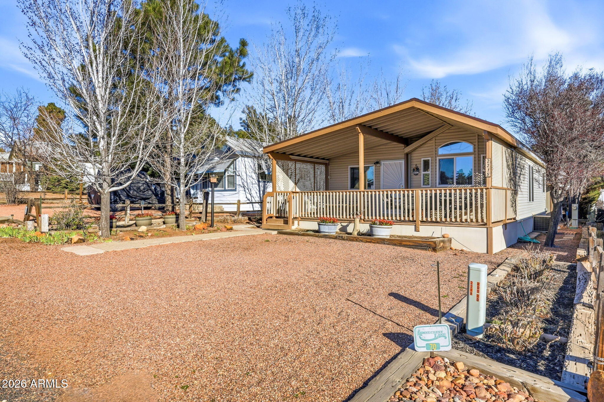 2218 Rodeo Road, Overgaard, AZ 85933 — photo 3