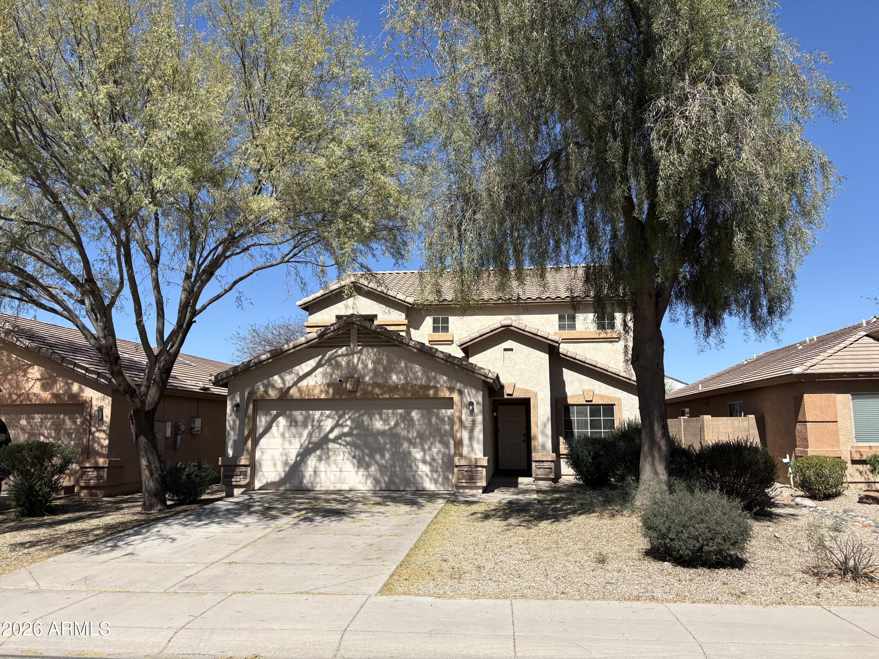 5222 E Silverbell Road — photo
