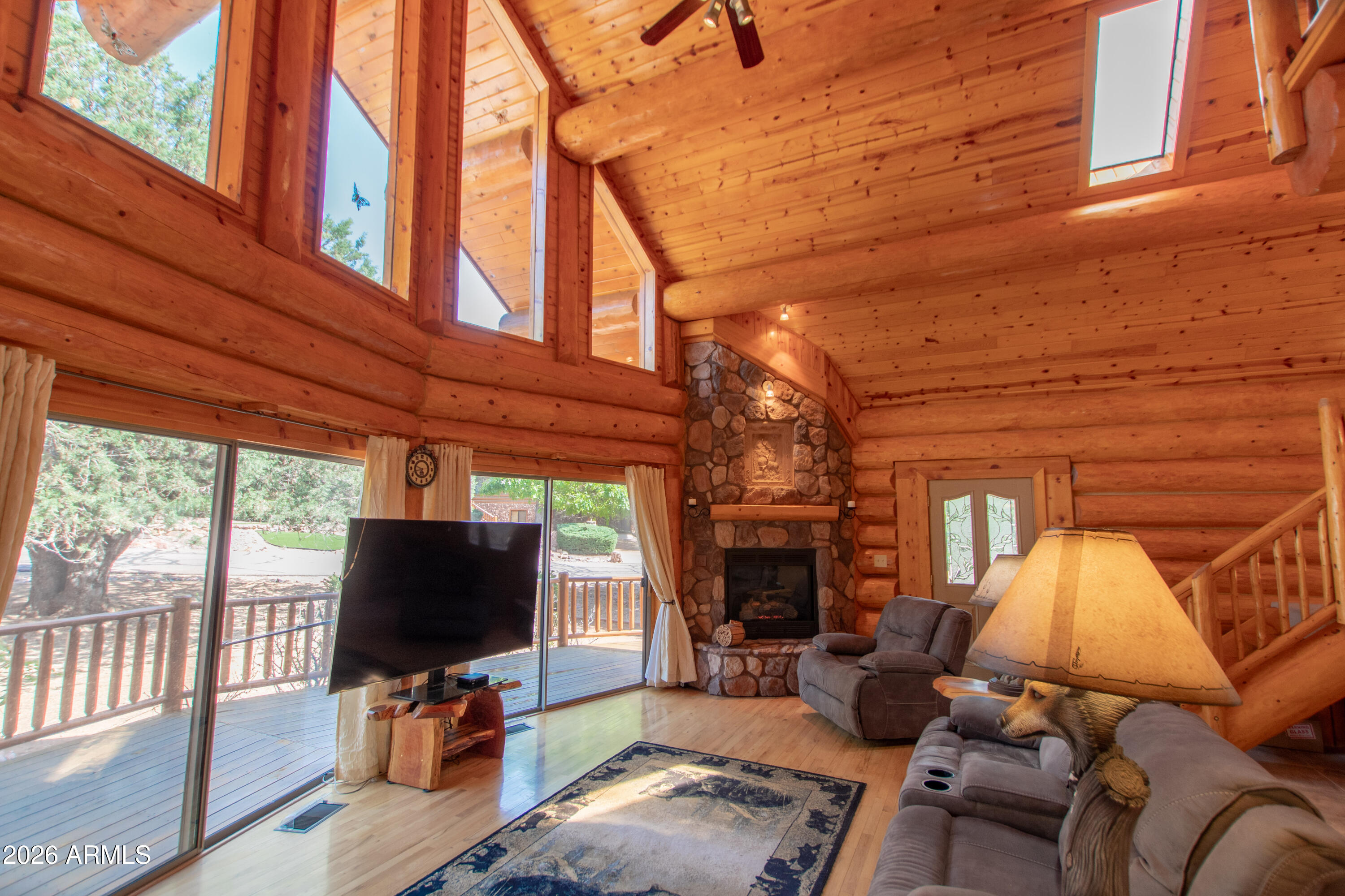 6168 W Hidden Pines Loop, Pine, AZ 85544 — photo 3