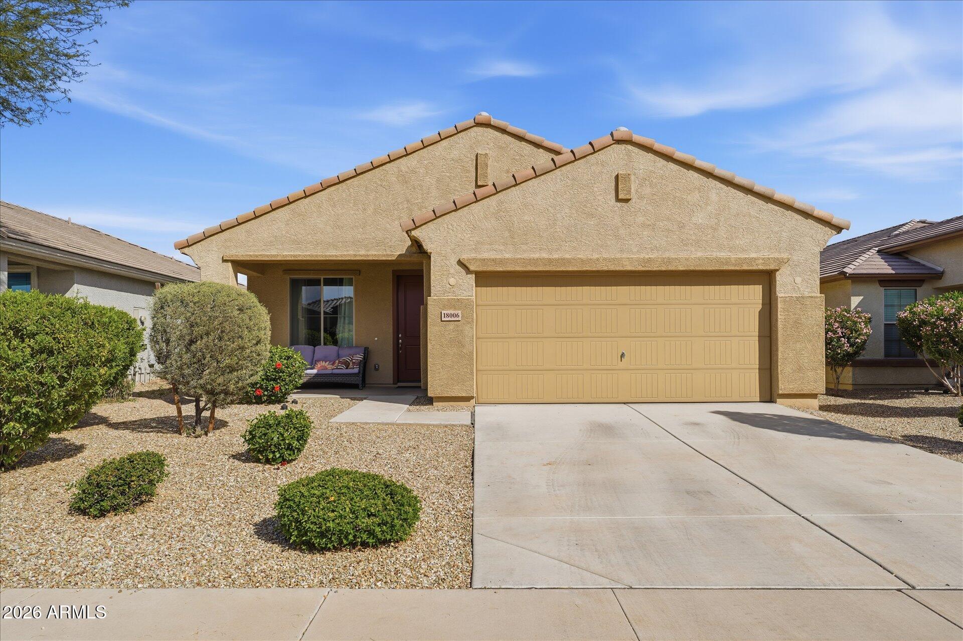 18006 W Louise Drive — photo