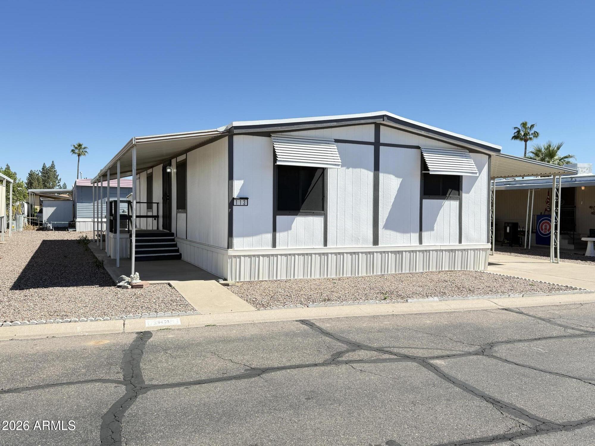 535 S Alma School Road 113 — photo