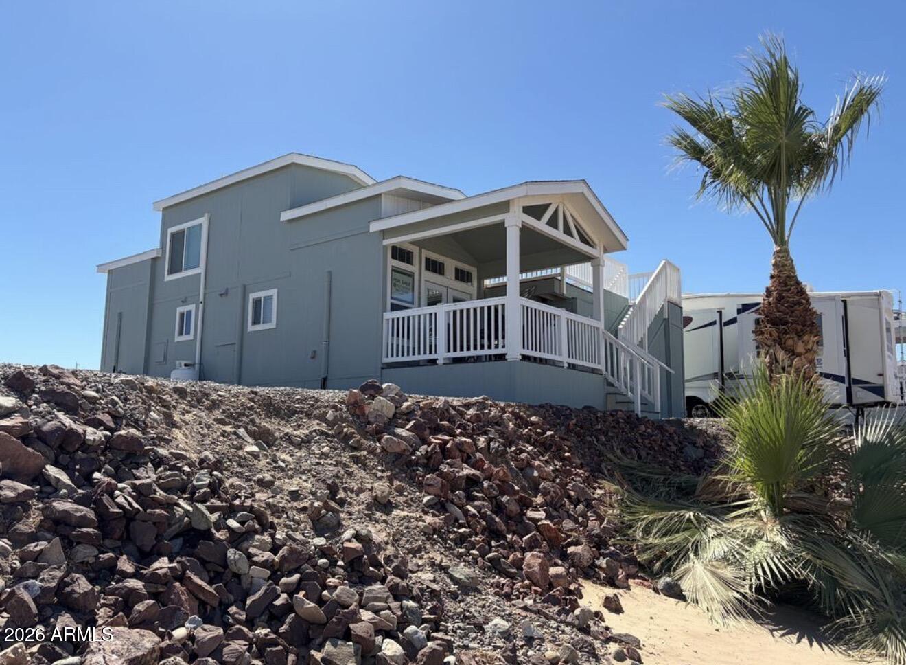 50202 Ehrenberg Poston Highway R4 — photo