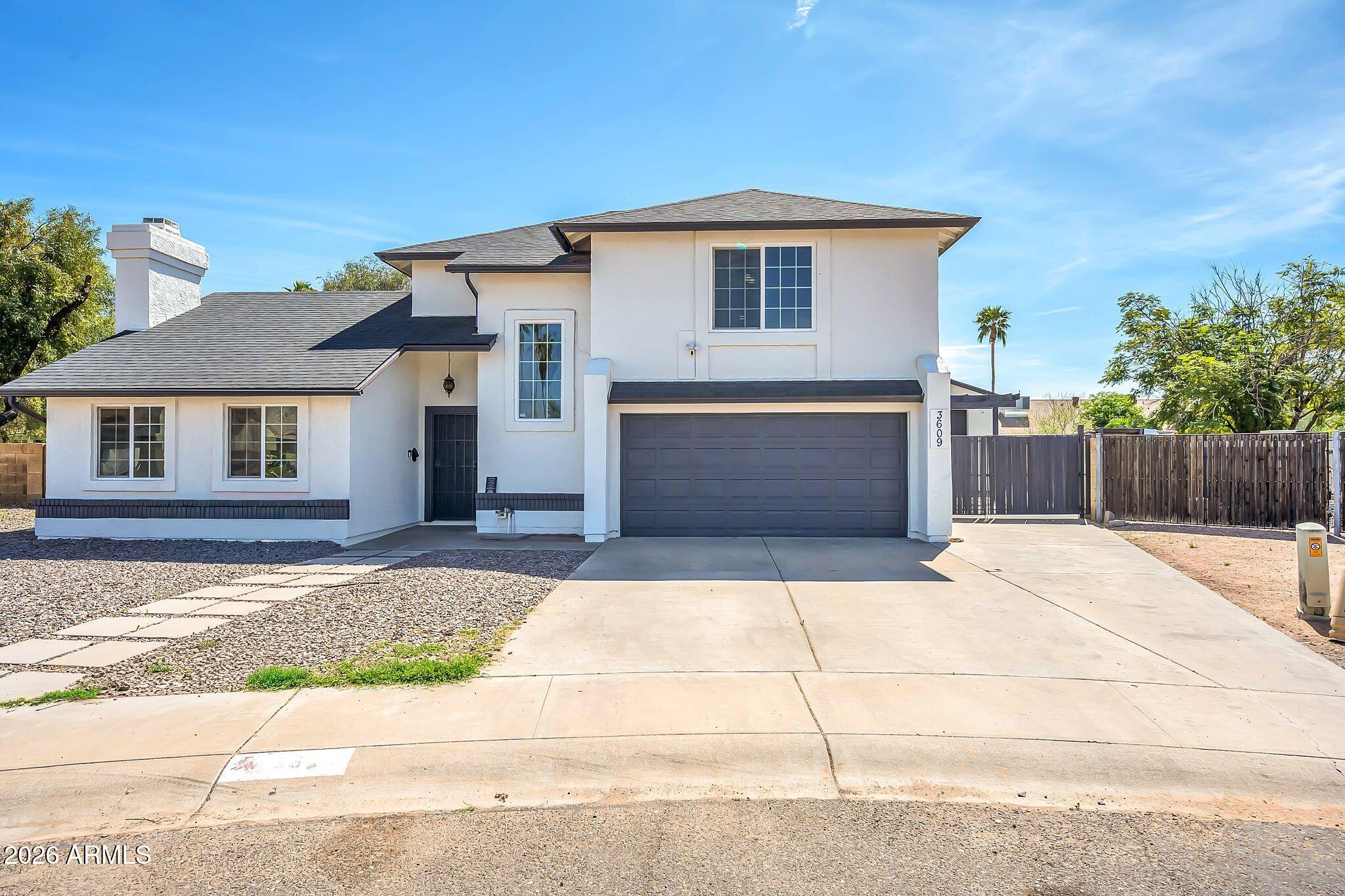 3609 W Whitten Street — photo