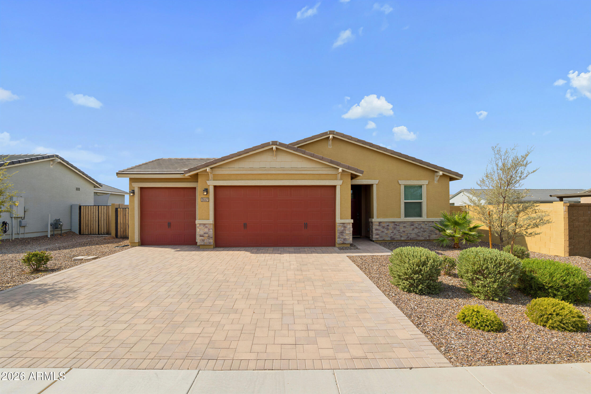 3447 E Jasmine Way — photo