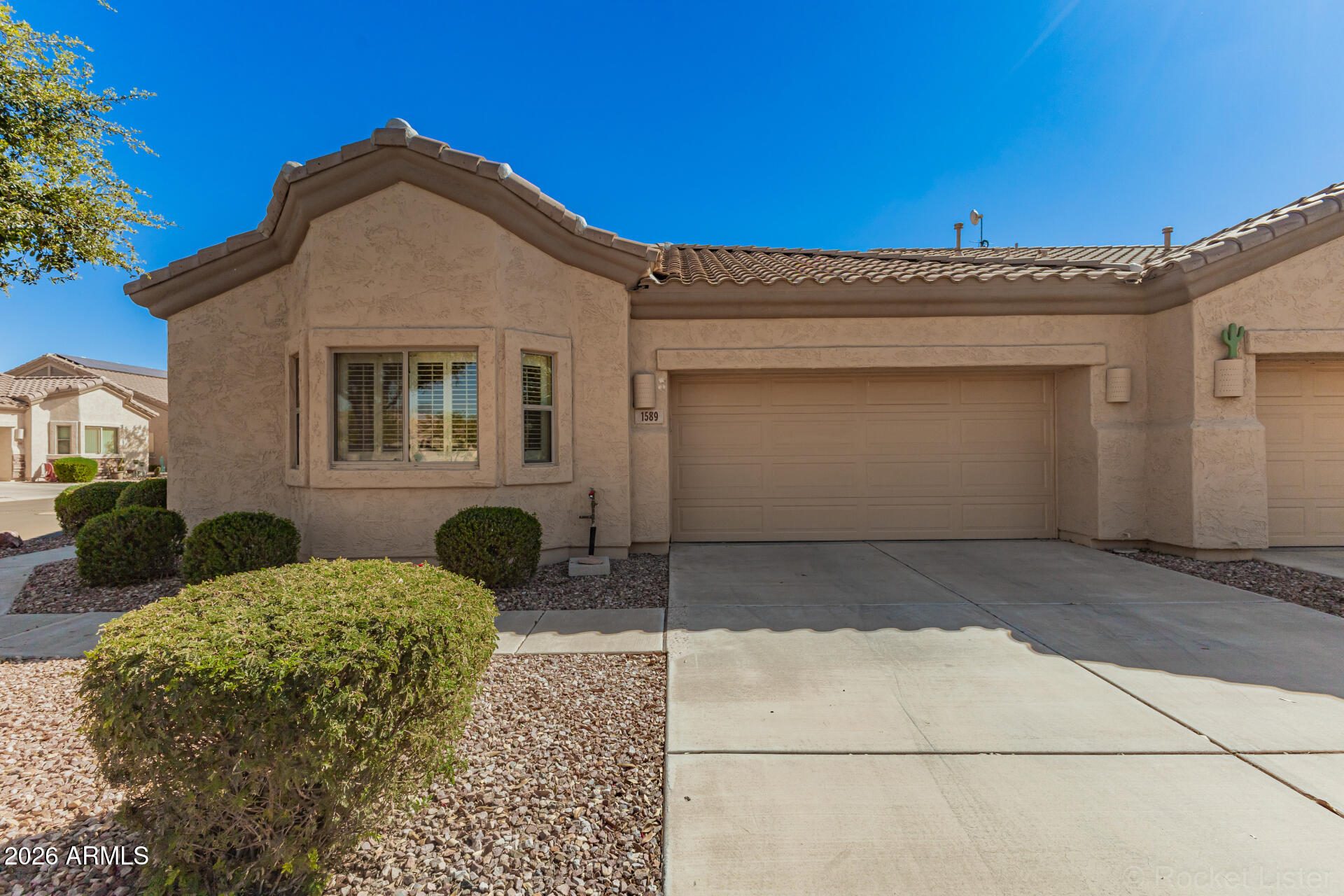1589 E Manor Drive — photo