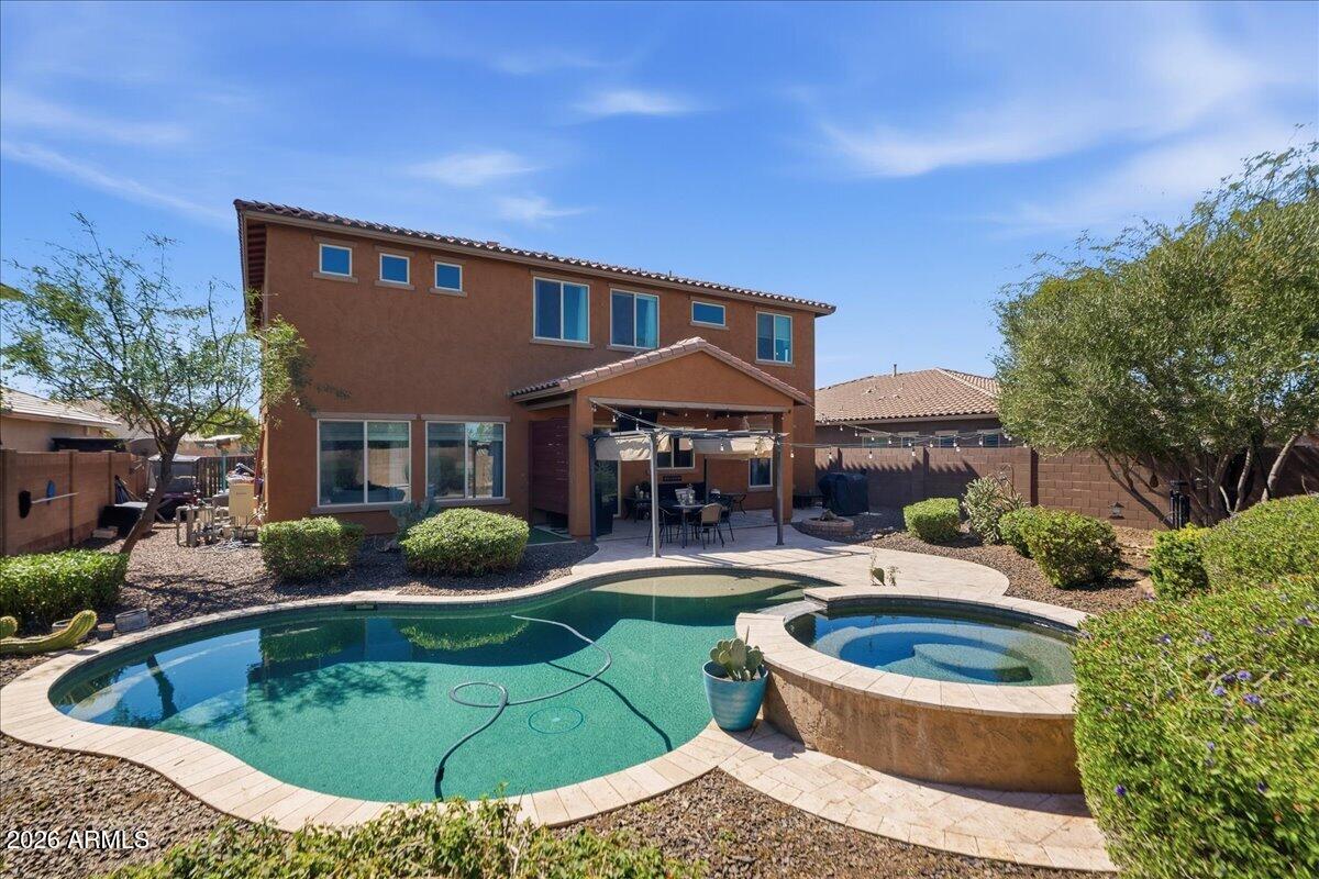 2486 E Lindrick Drive — photo