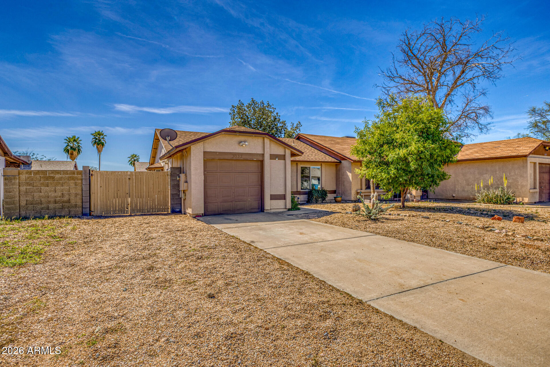 3033 W Potter Drive — photo